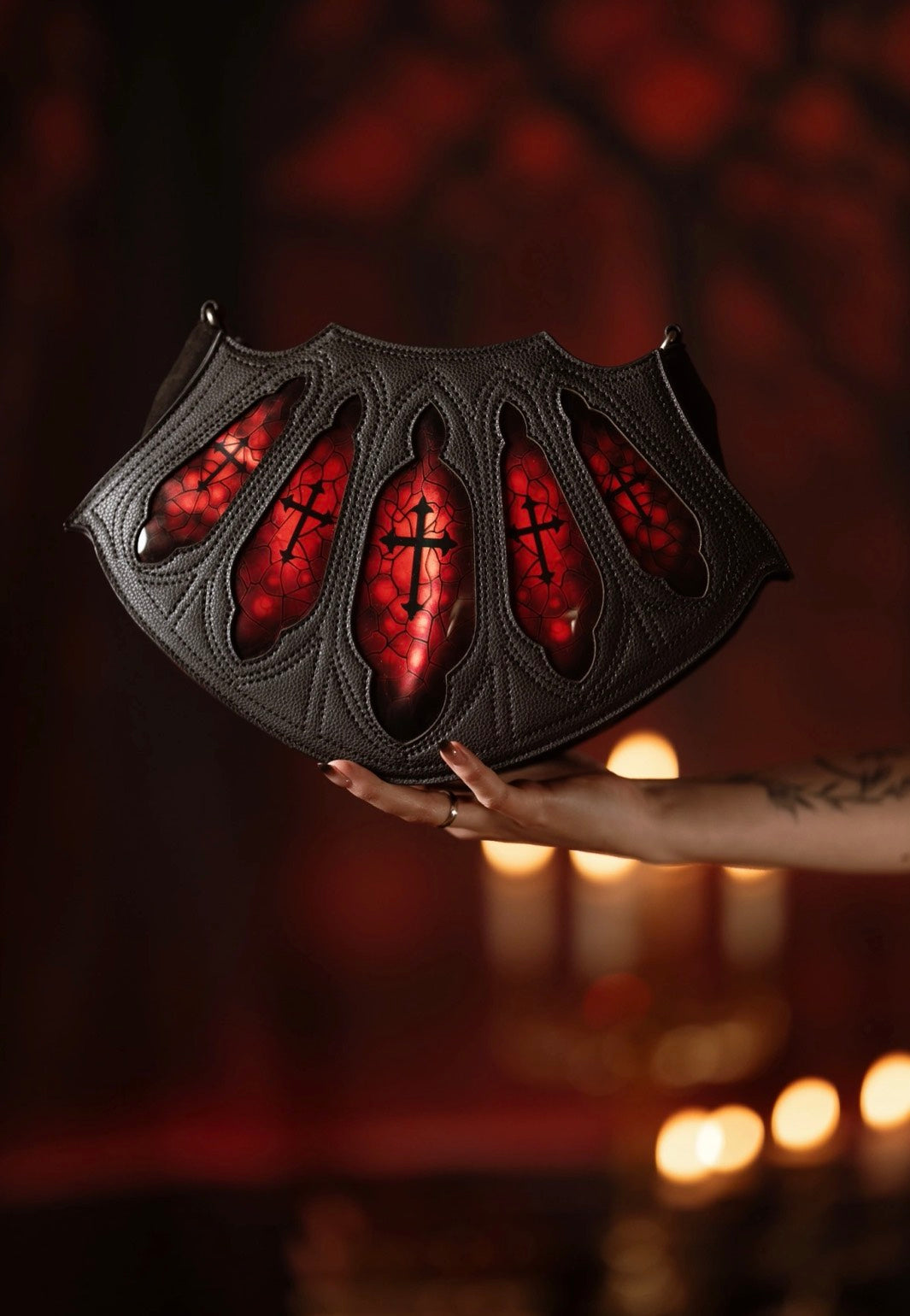 Restyle - Bloodveil Black - Bag | Neutral-Image