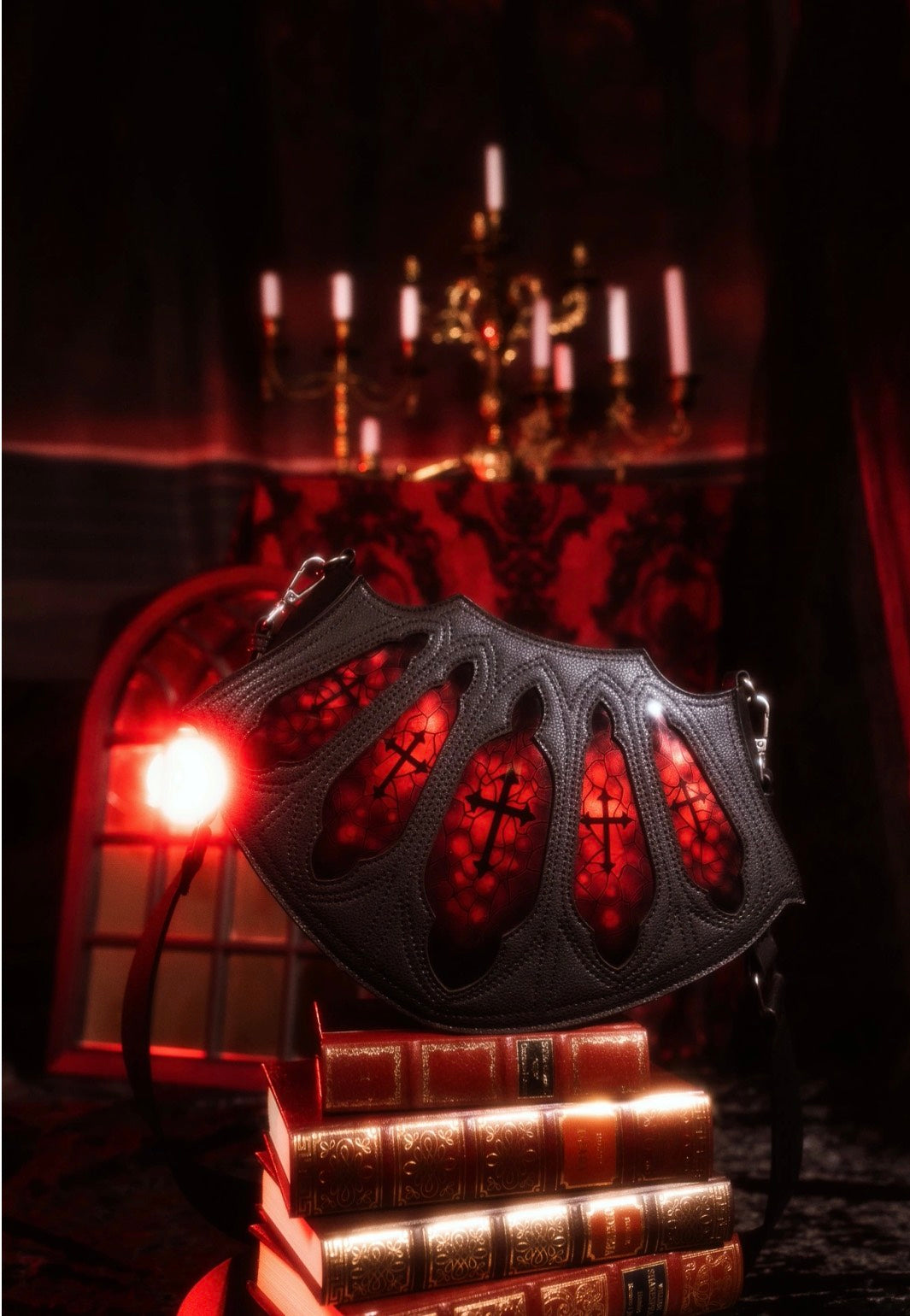 Restyle - Bloodveil Black - Bag | Neutral-Image
