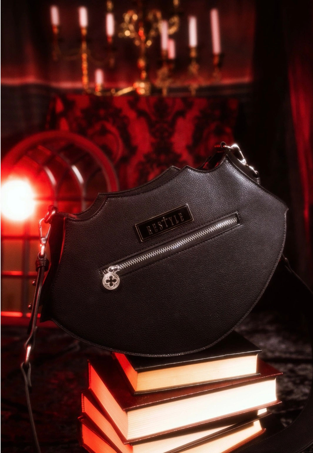 Restyle - Bloodveil Black - Bag | Neutral-Image