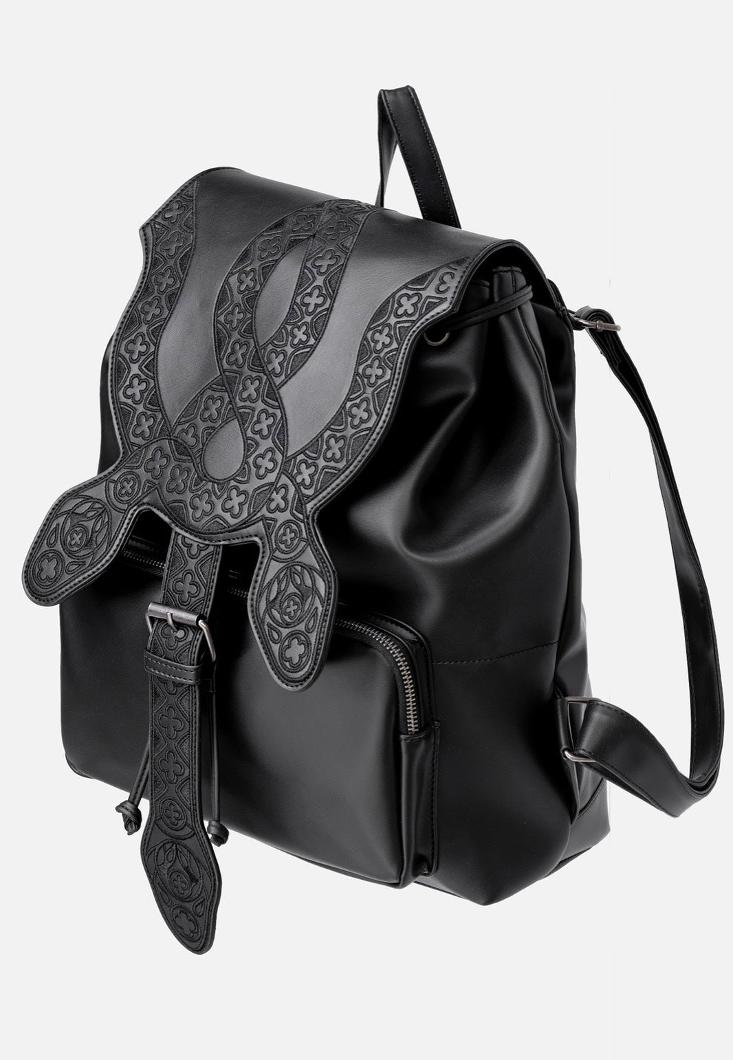 Restyle - Cathedral Snake - Backpack | Neutral-Image