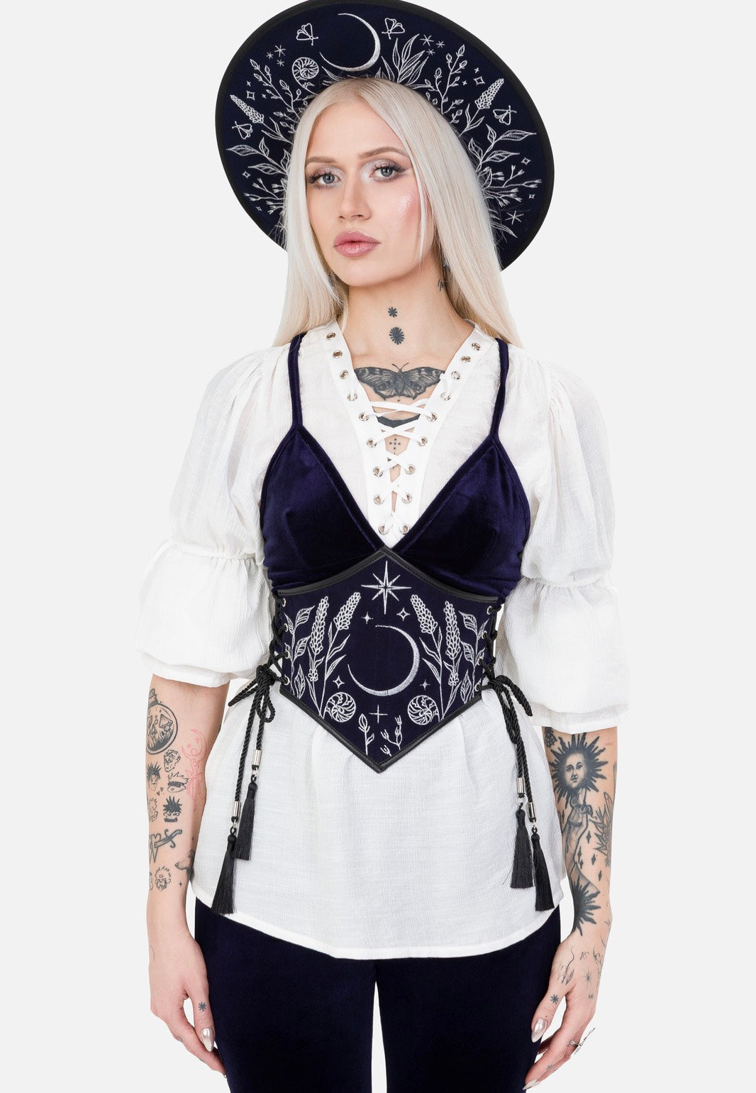 Restyle - Celestial Corset - Belt | Neutral-Image