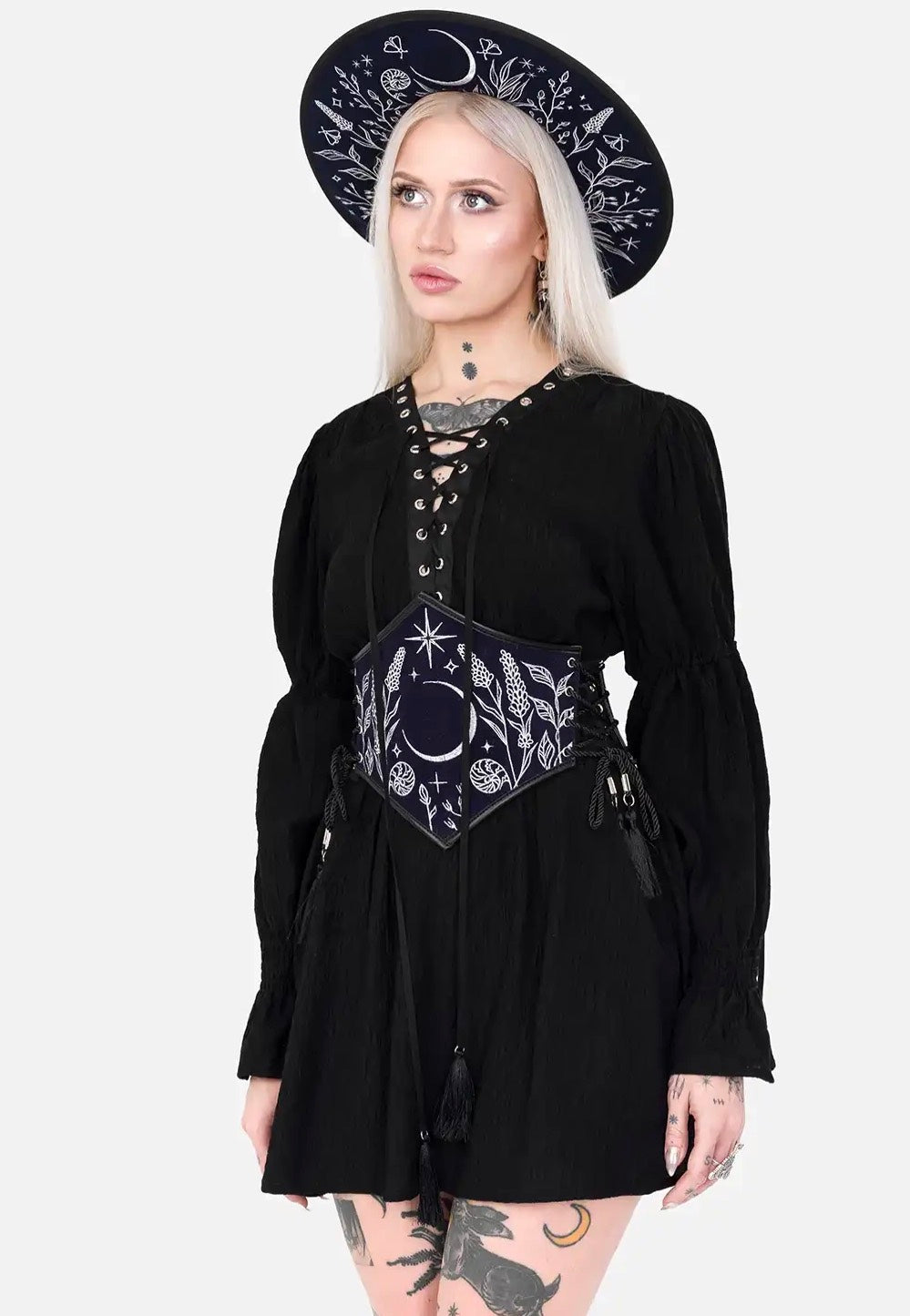 Restyle - Celestial Corset - Belt | Neutral-Image