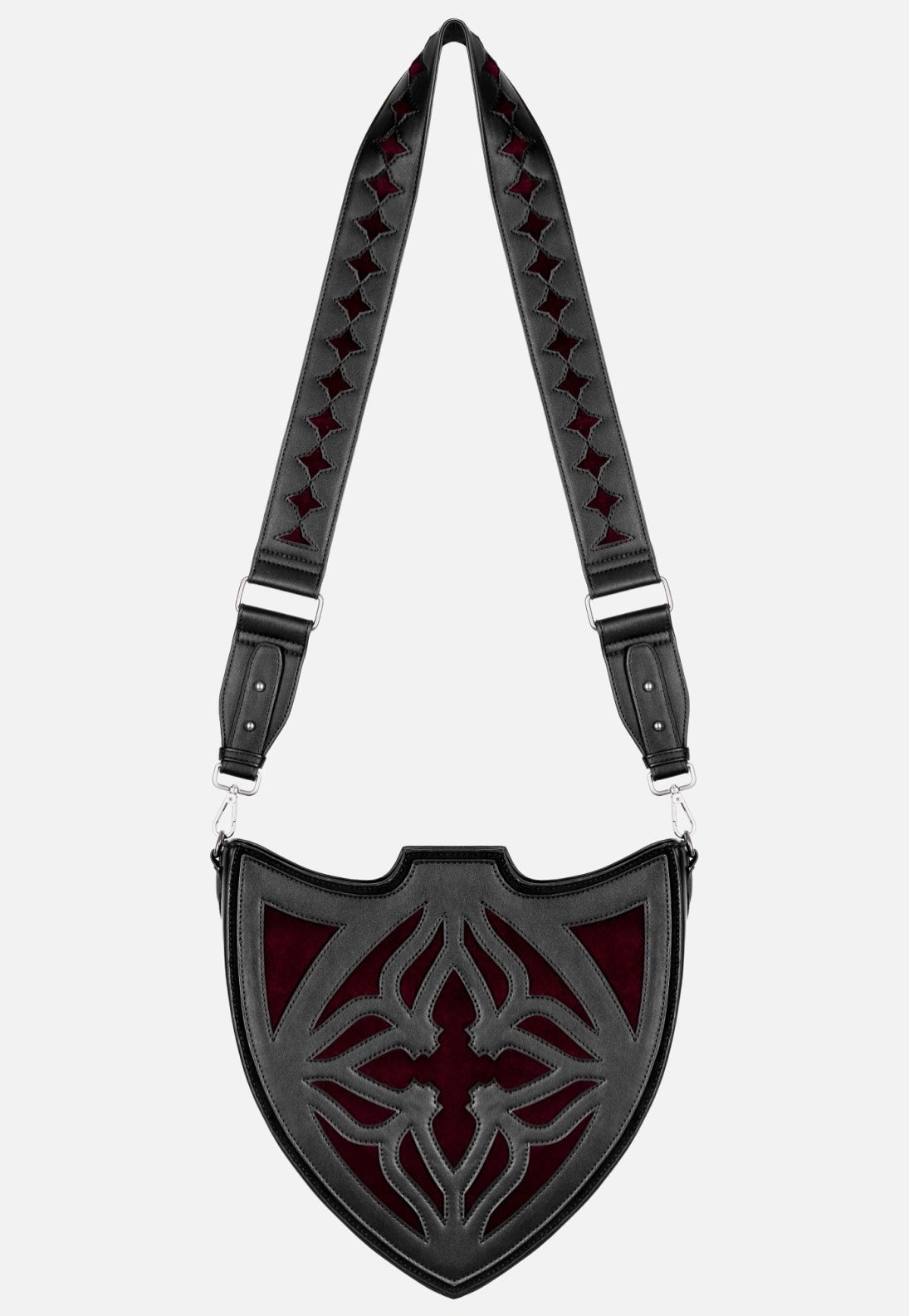 Restyle - Claretia Black - Bag | Neutral-Image