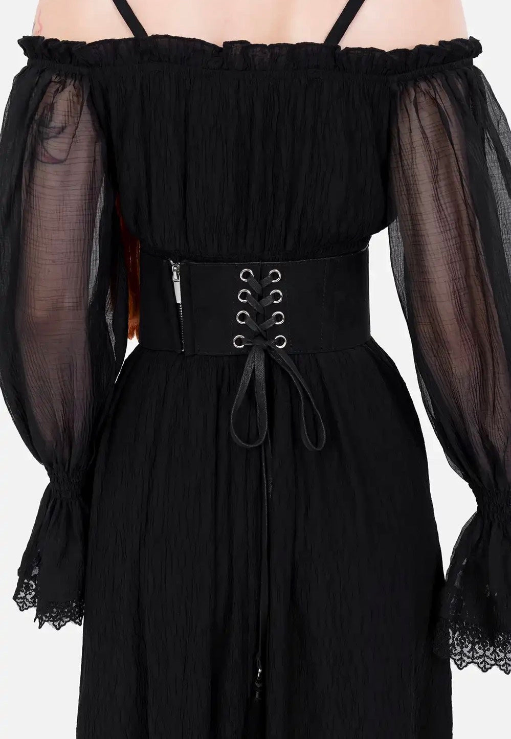 Restyle - Fireborne Corset - Belt | Neutral-Image