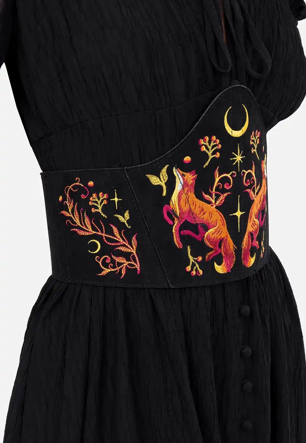 Restyle - Fireborne Corset - Belt | Neutral-Image