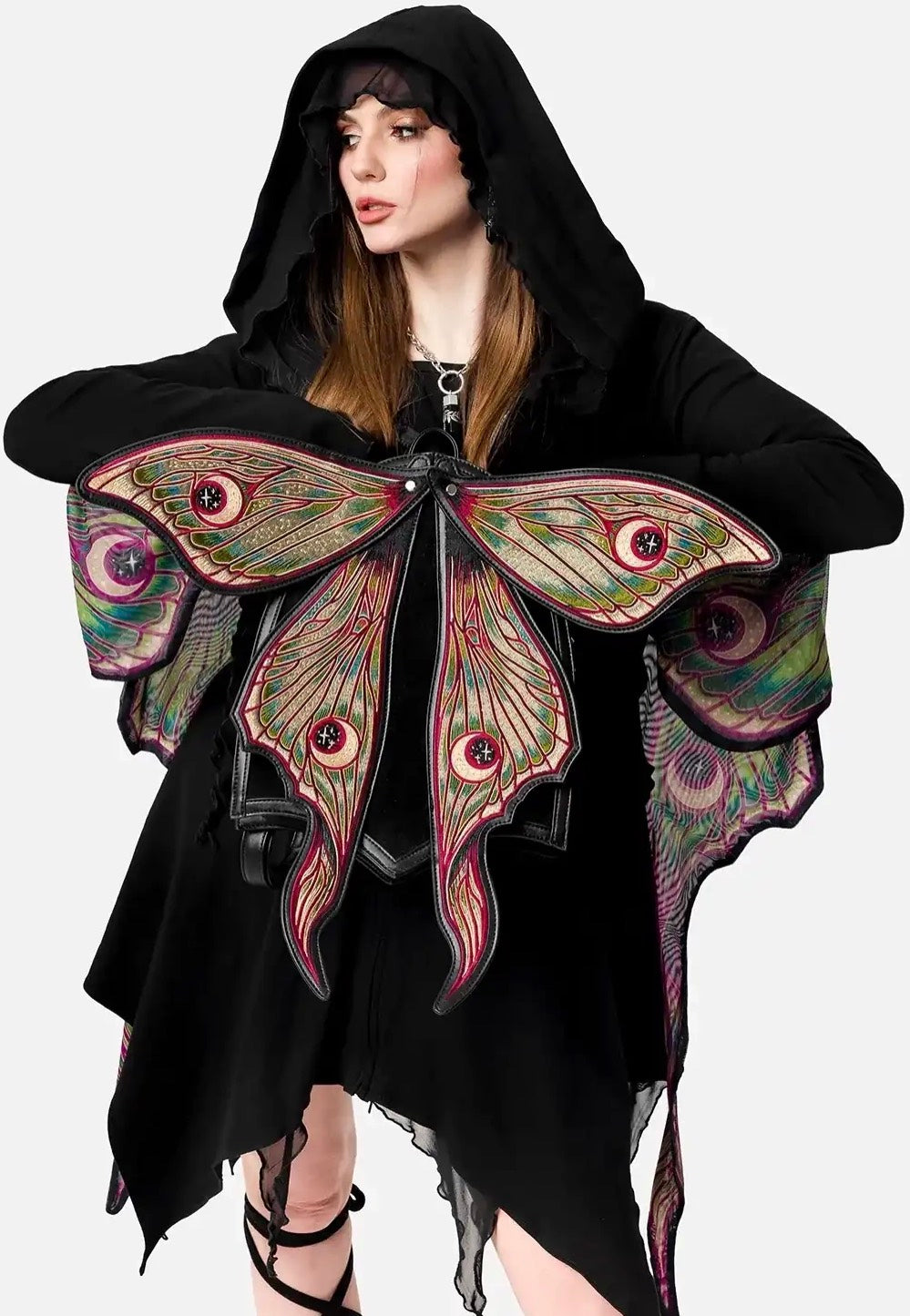 Restyle - Metamorphosis Black - Backpack | Neutral-Image
