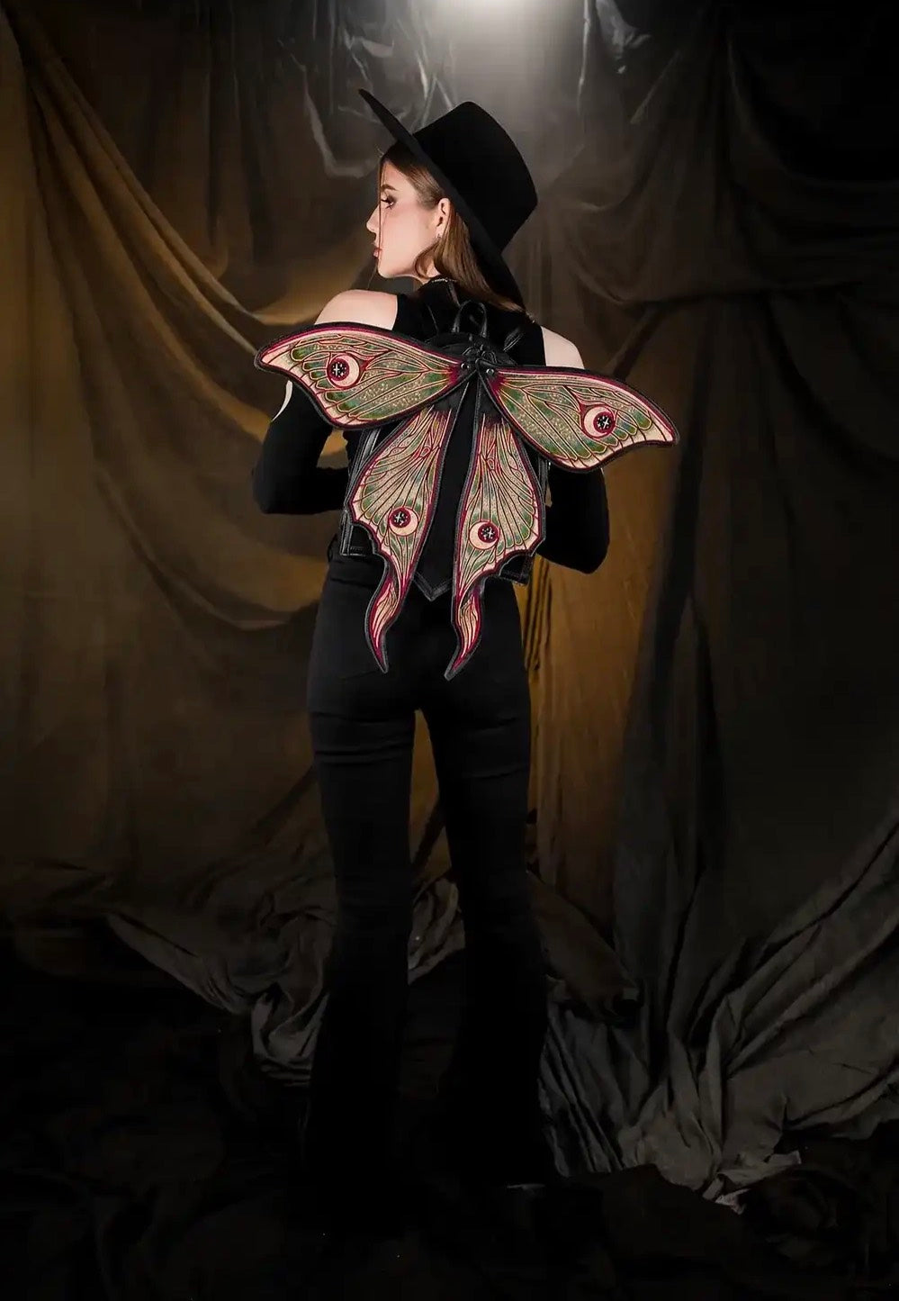 Restyle - Metamorphosis Black - Backpack | Neutral-Image
