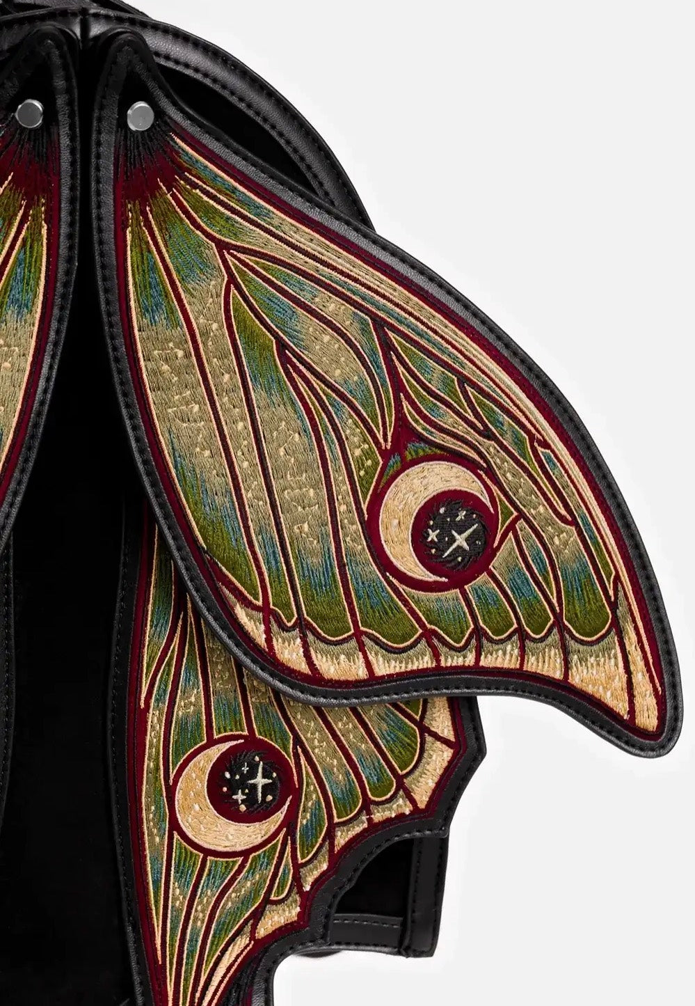 Restyle - Metamorphosis Black - Backpack | Neutral-Image