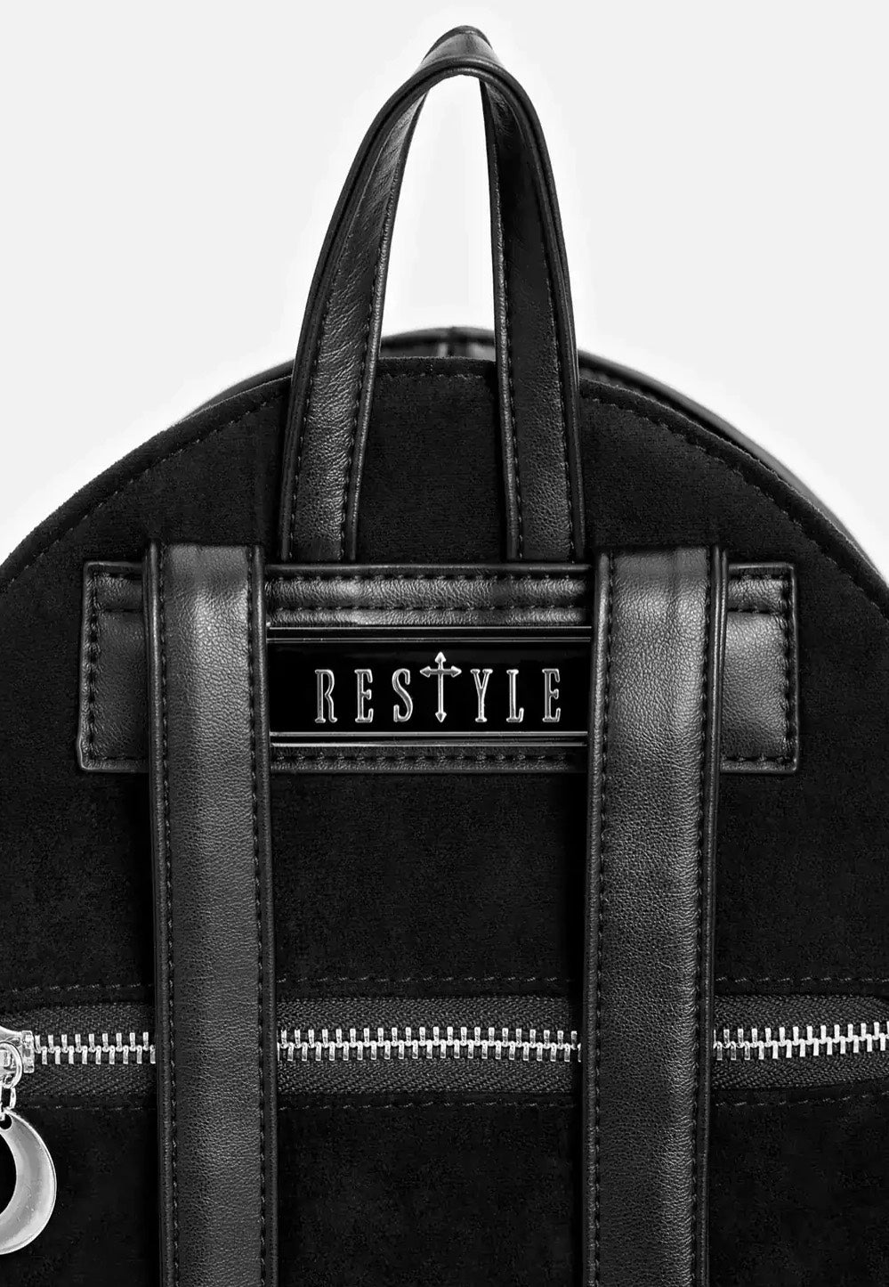Restyle - Metamorphosis Black - Backpack | Neutral-Image