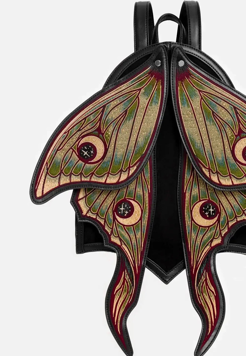 Restyle - Metamorphosis Black - Backpack | Neutral-Image