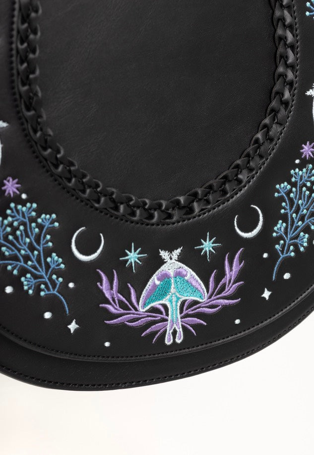 Restyle - Moonglow Saddle - Bag | Neutral-Image