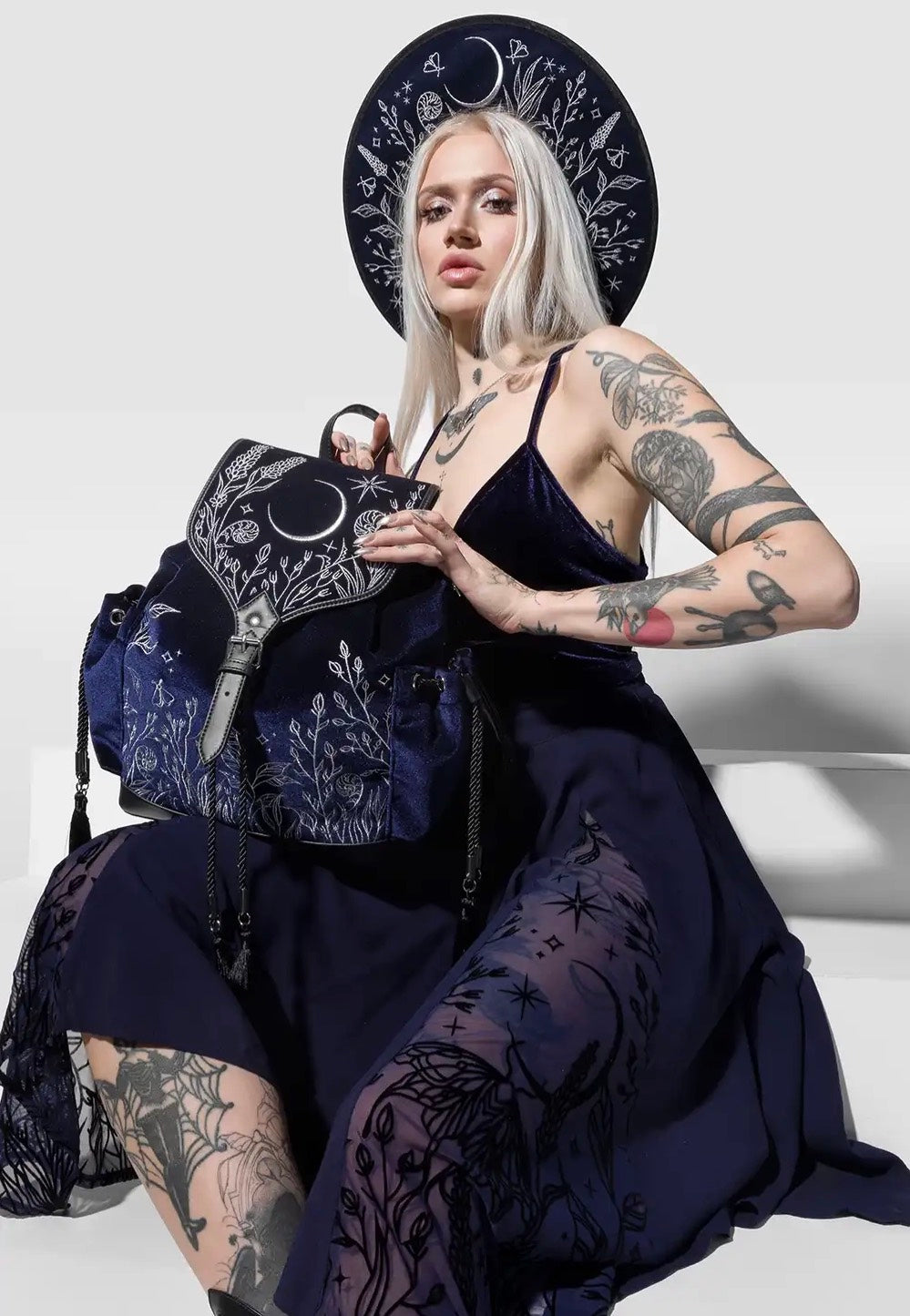 Restyle - Moonlit Meadow - Backpack | Neutral-Image