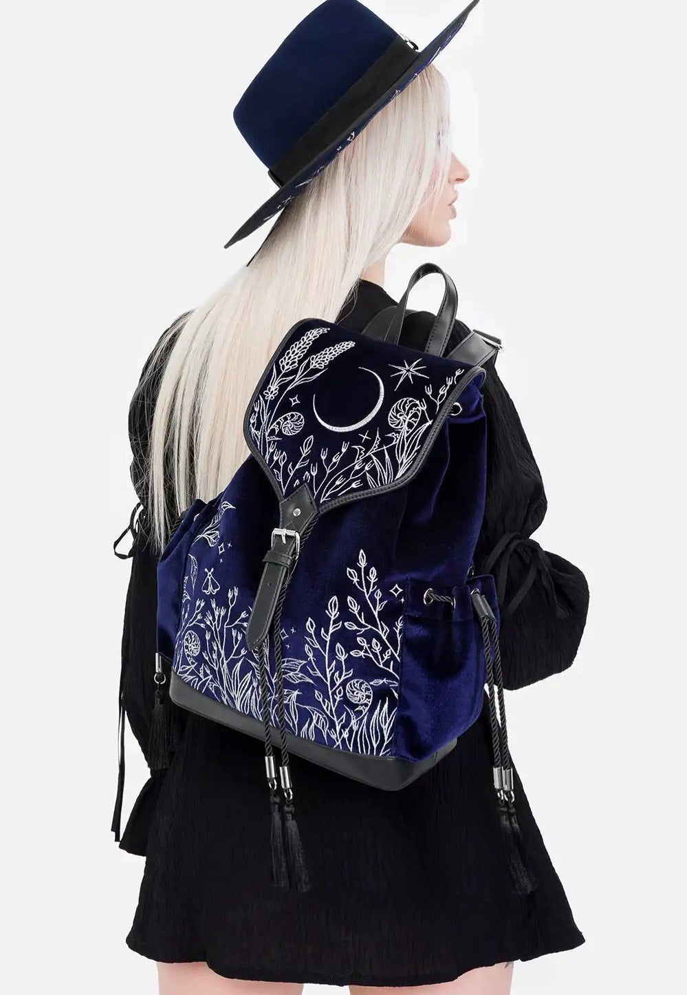 Restyle - Moonlit Meadow - Backpack | Neutral-Image