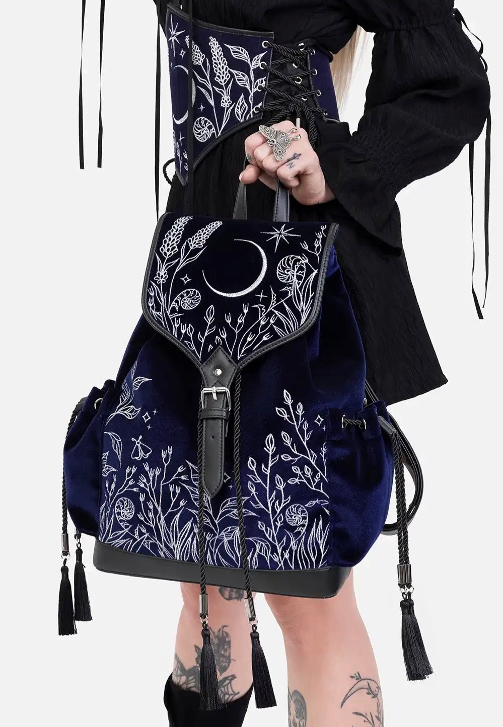 Restyle - Moonlit Meadow - Backpack | Neutral-Image