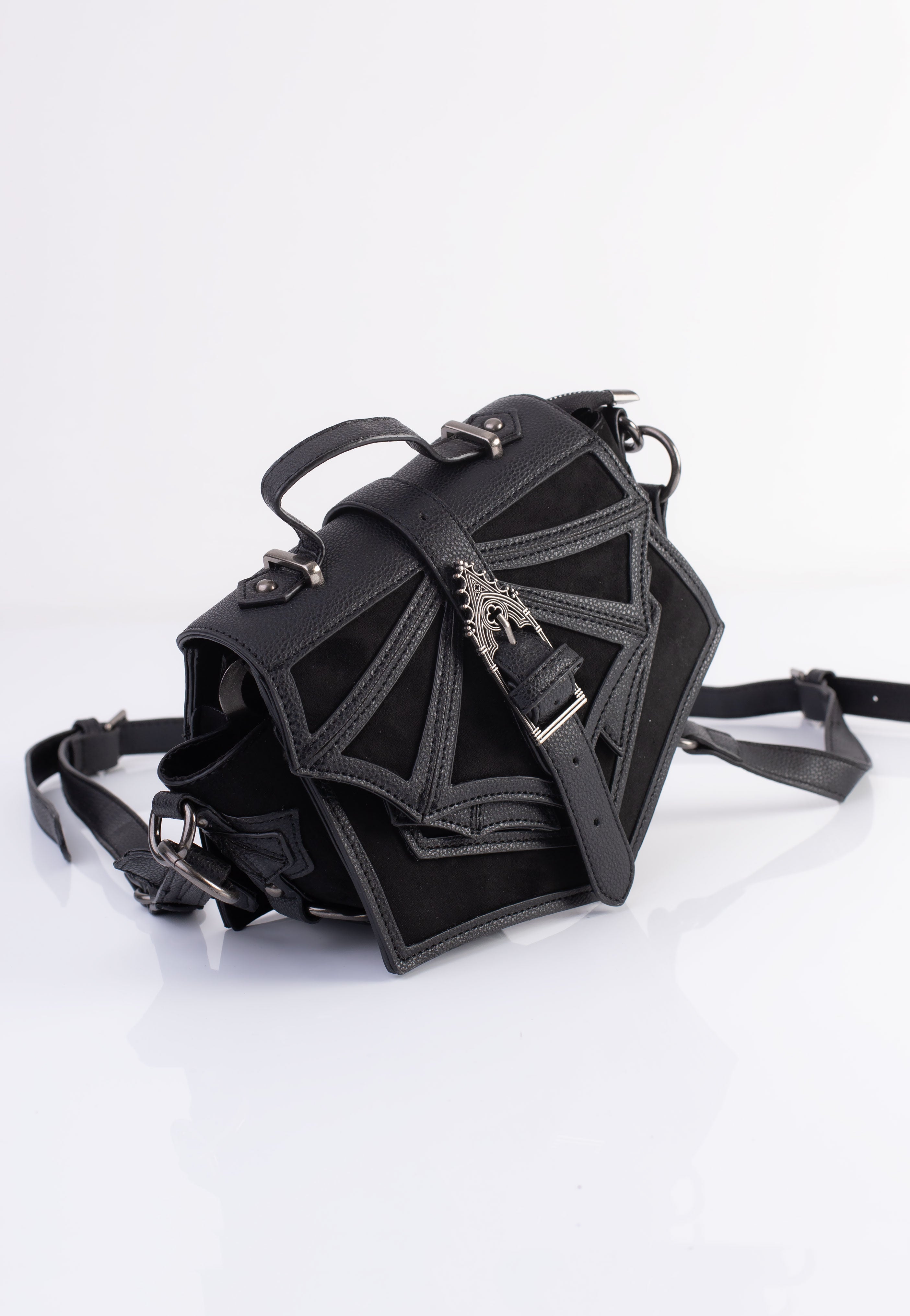 Restyle - Night Creature Shoulder Black - Bag | Neutral-Image
