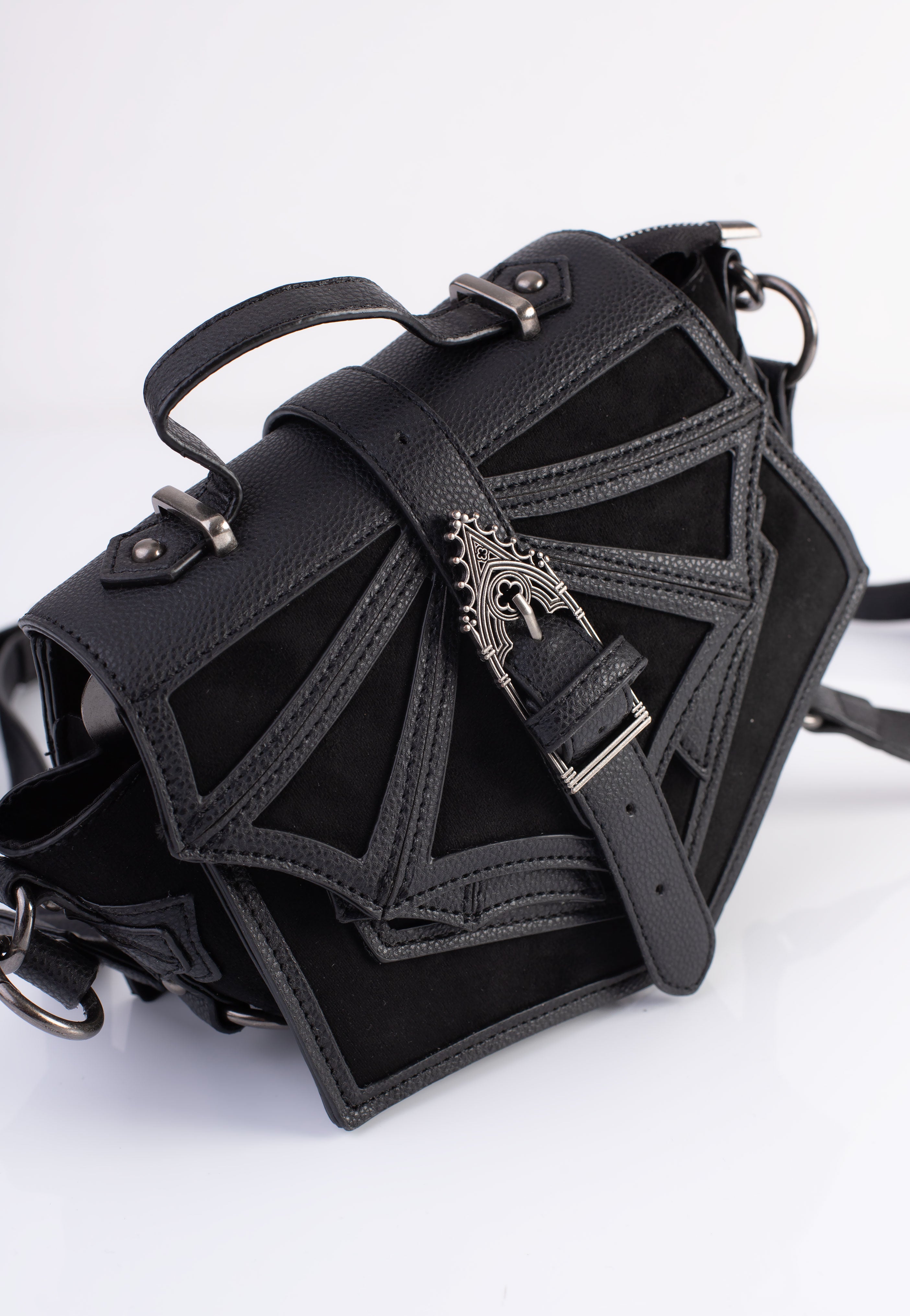 Restyle - Night Creature Shoulder Black - Bag | Neutral-Image