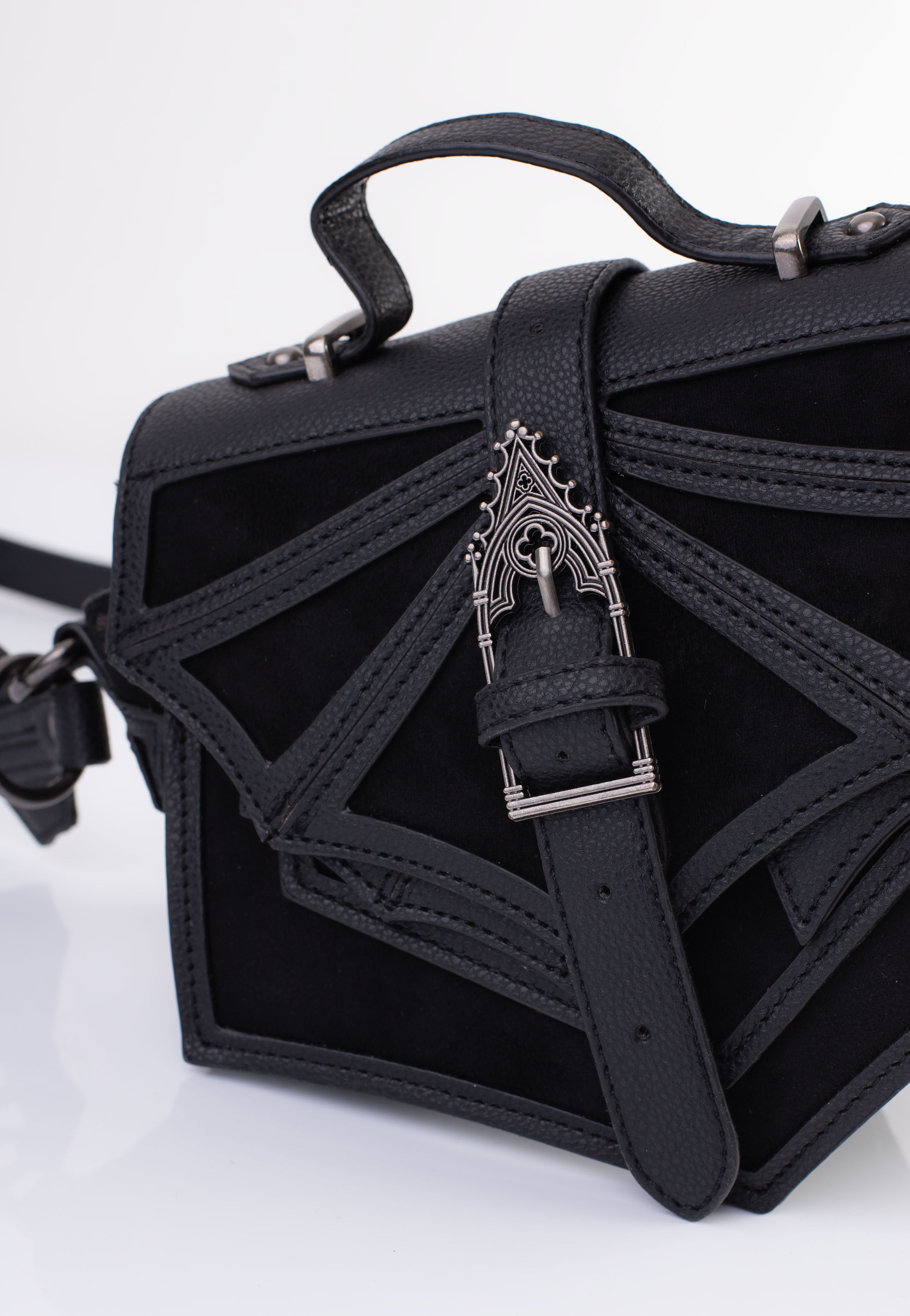 Restyle - Night Creature Shoulder Black - Bag | Neutral-Image