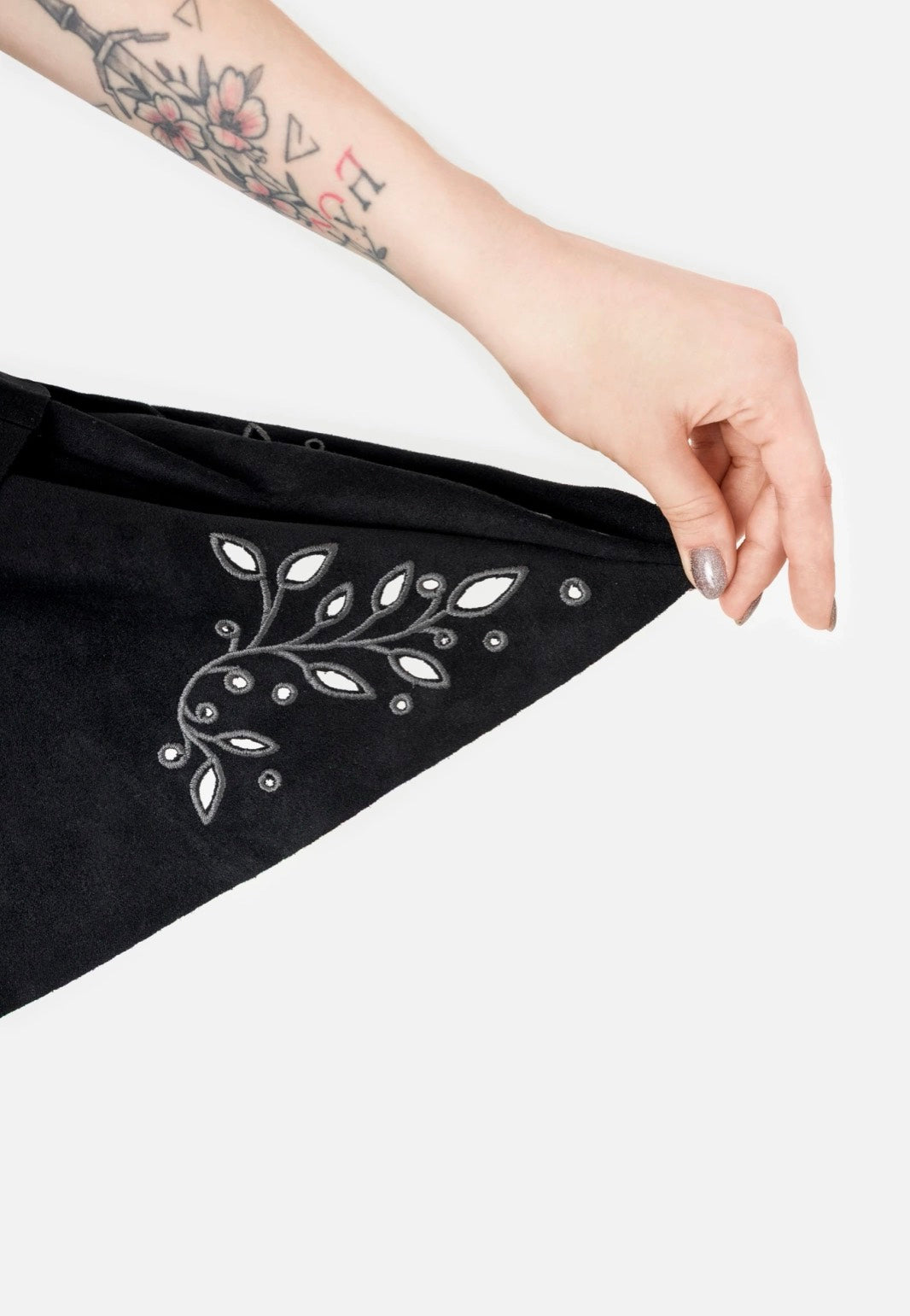 Restyle - Persiphone Black - Skirt | Women-Image