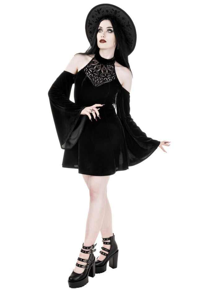 Restyle Rosarium Mini Dress Size: XXL
