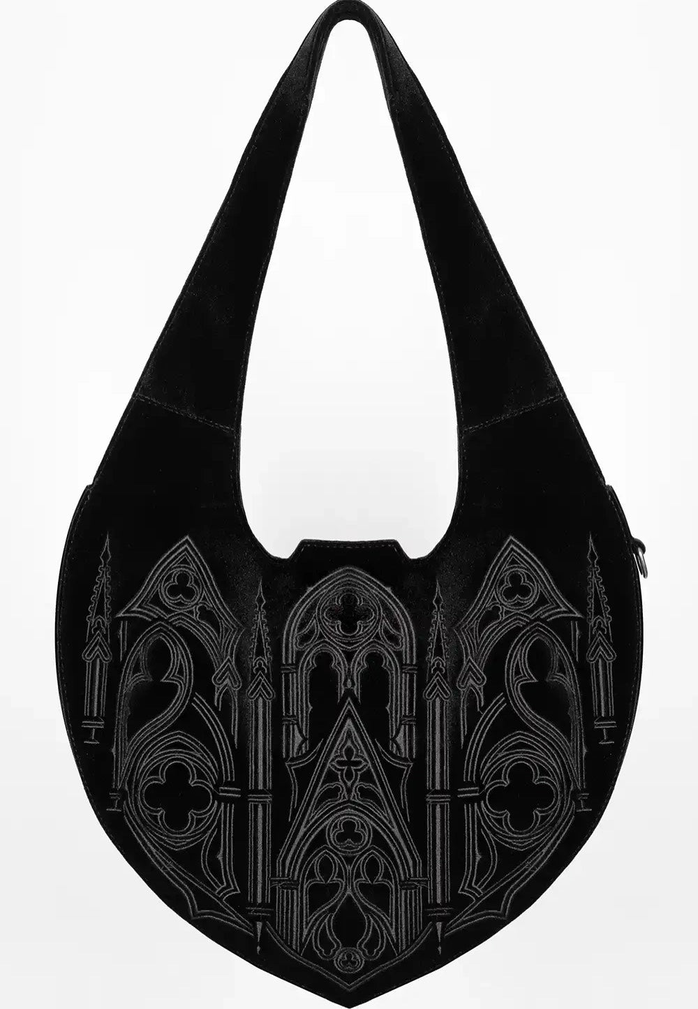 Restyle Velouria Black Tasche | Neutral-Image