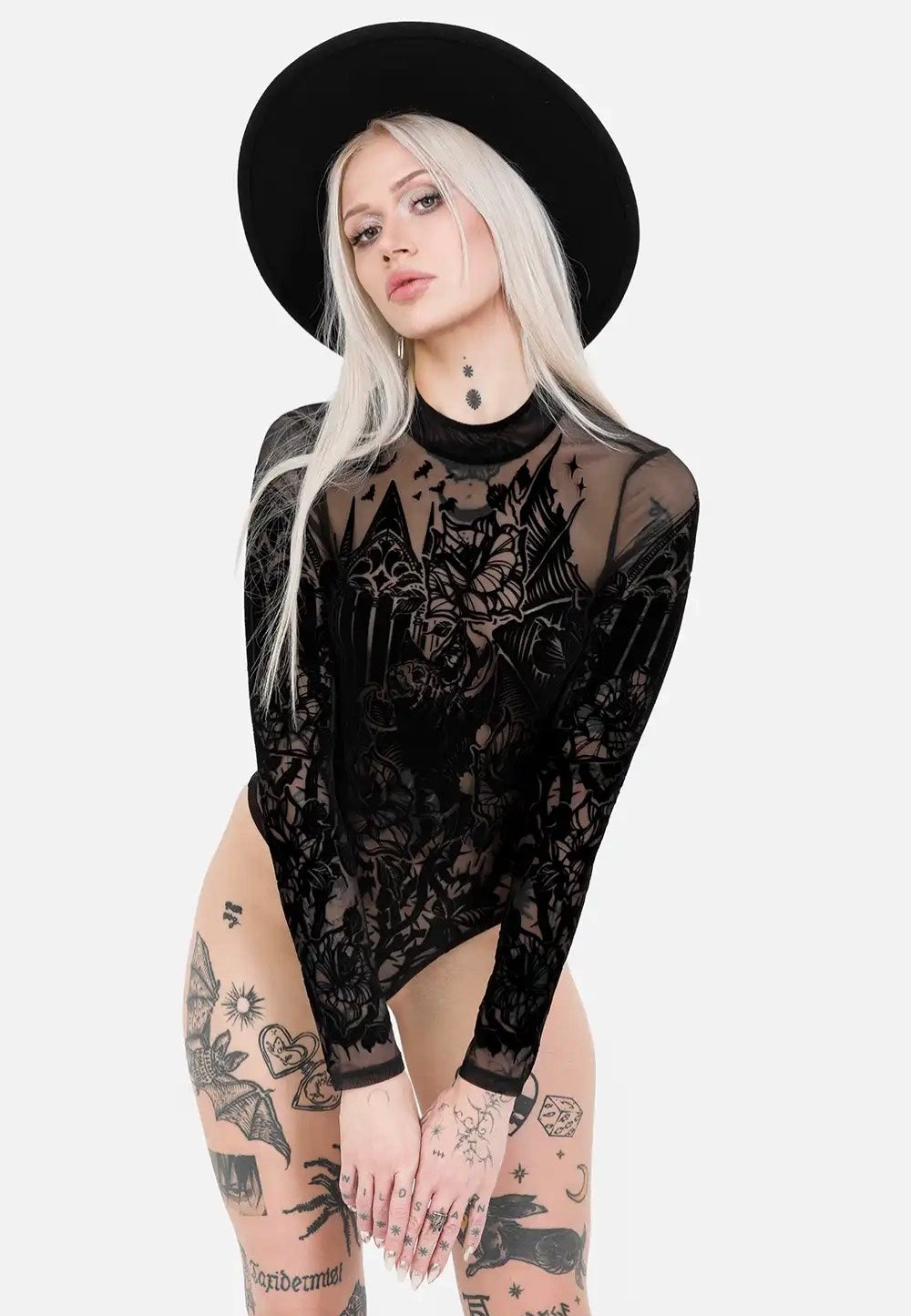 Restyle - Verspetilio Black - Body | Women-Image