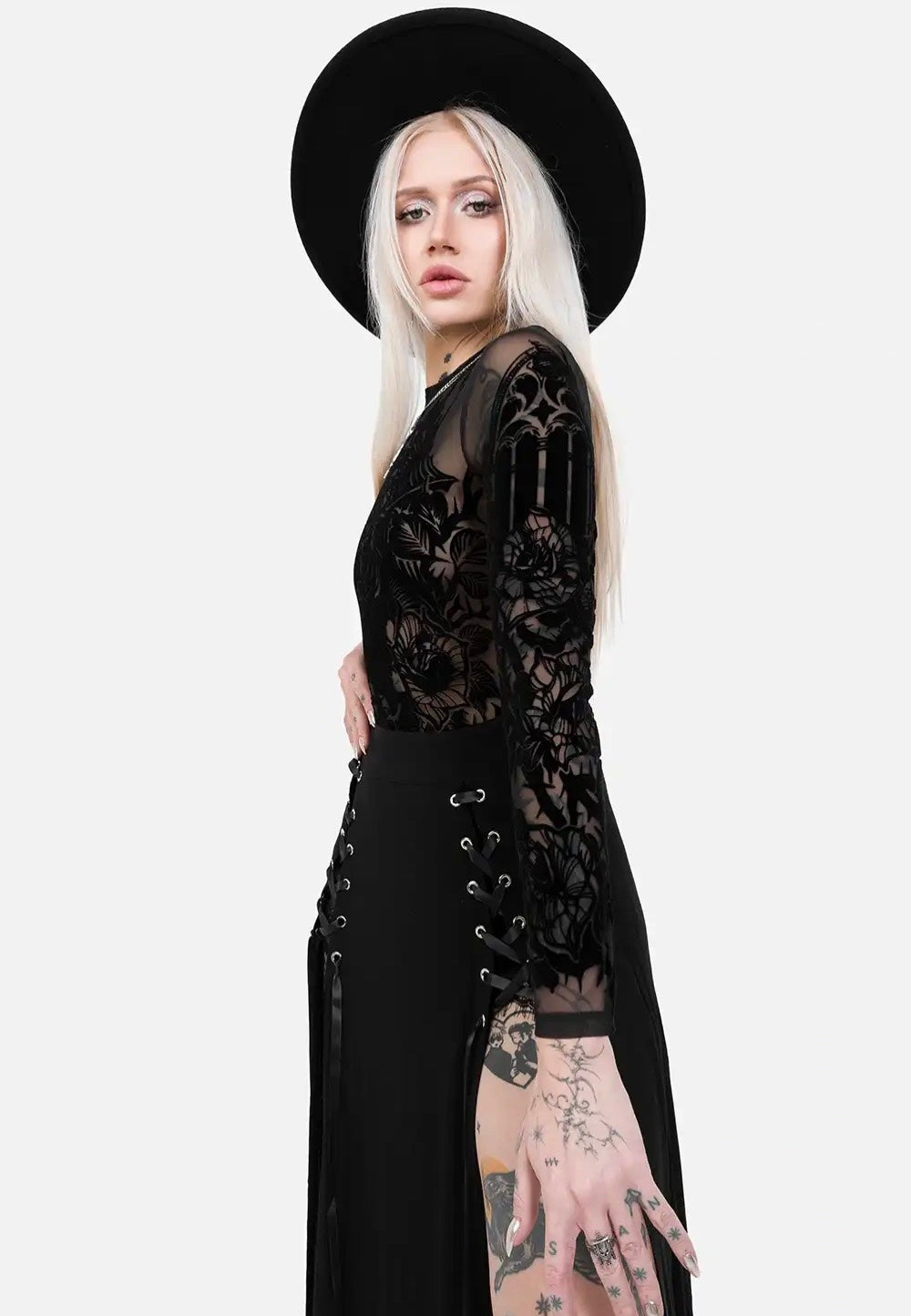 Restyle - Verspetilio Black - Body | Women-Image