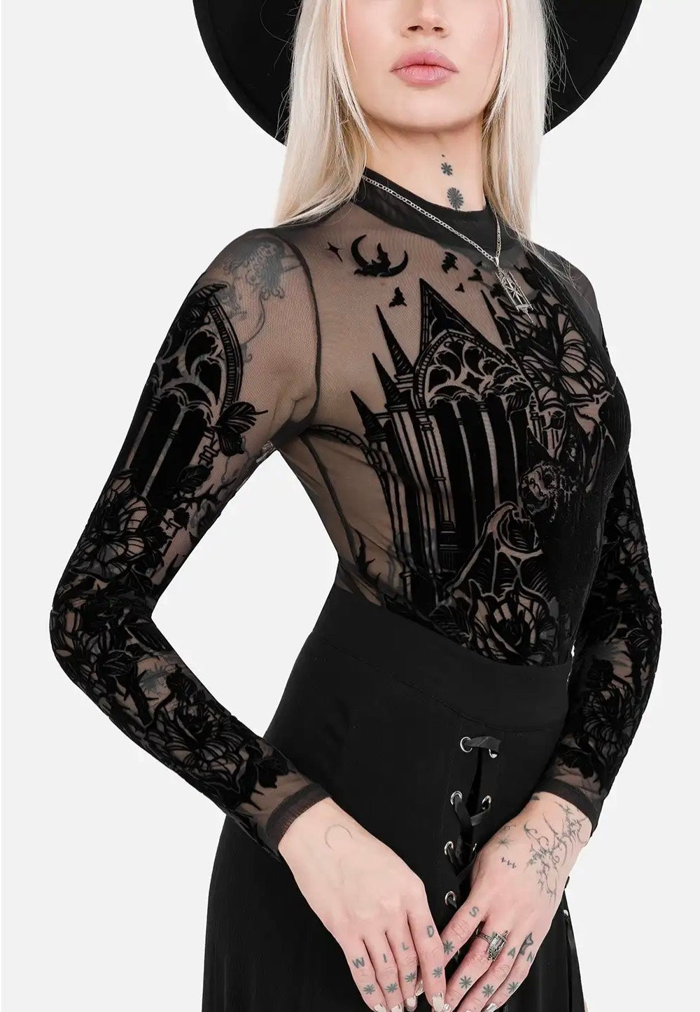 Restyle - Verspetilio Black - Body | Women-Image