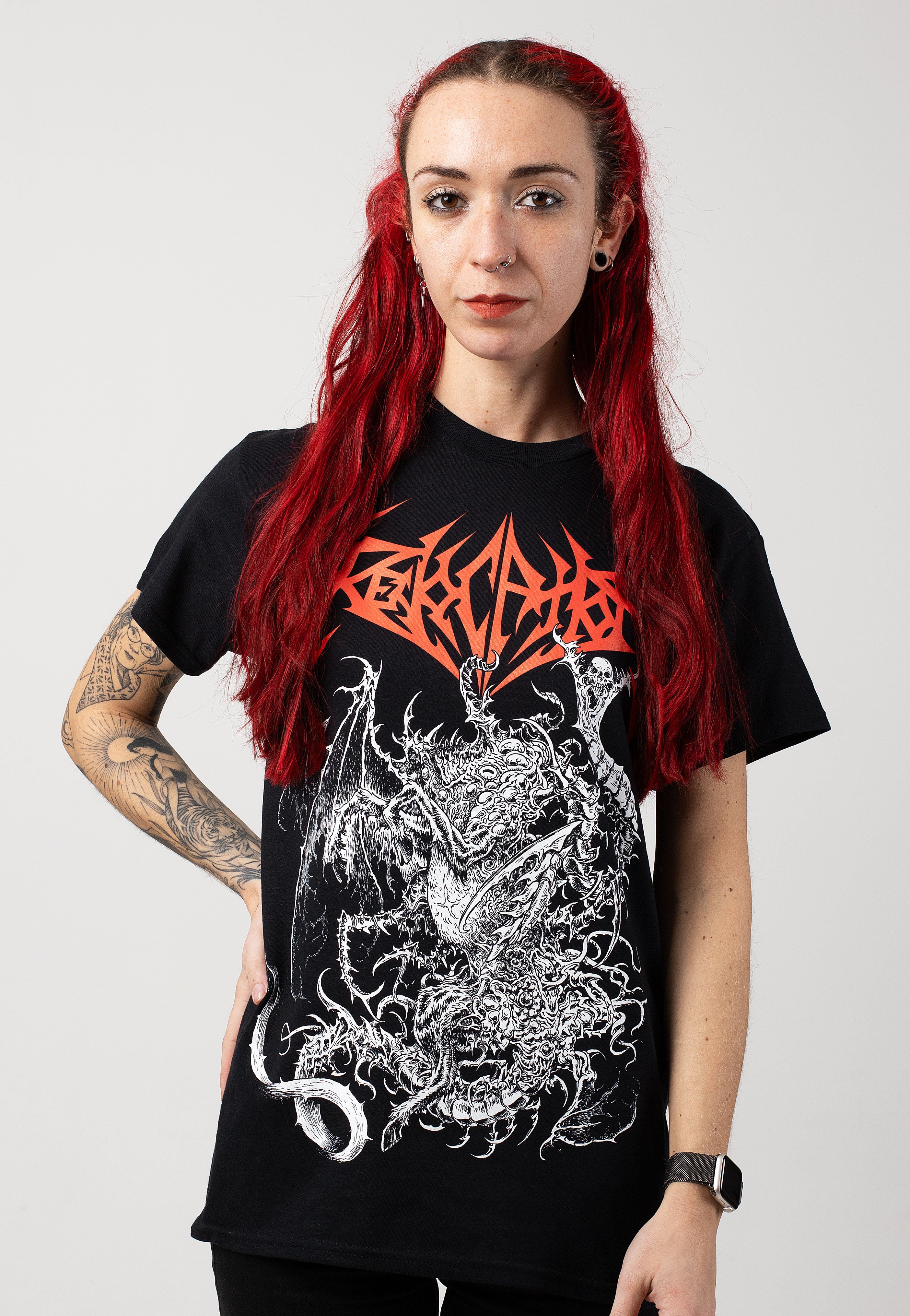 Revocation Ageless Horror - T-Shirt | Impericon