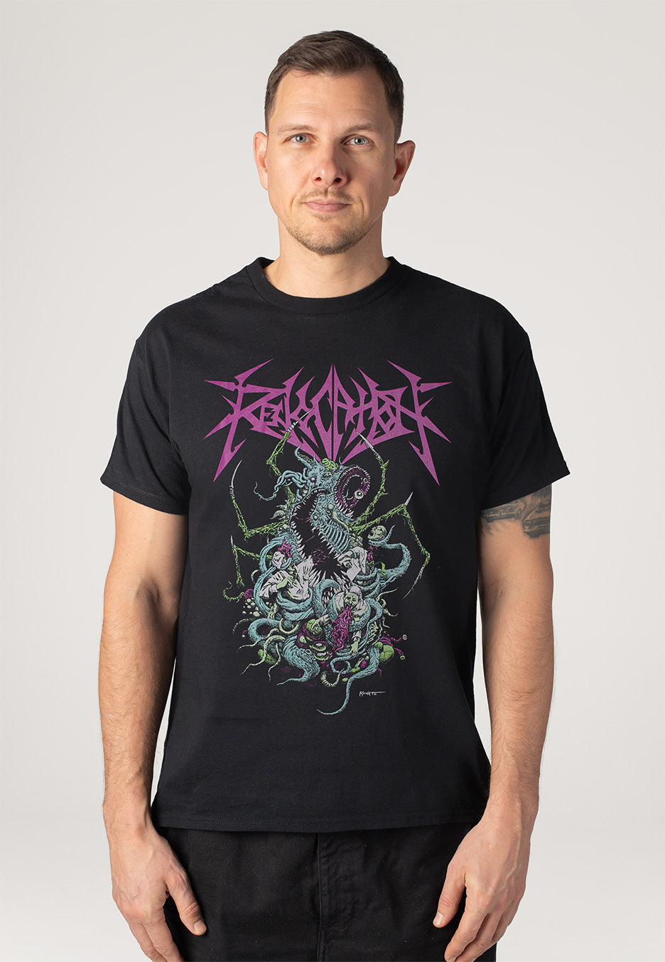Revocation - Cronenberged - T-Shirt | Impericon