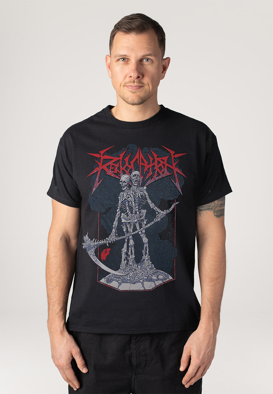 Revocation - Gemini - T-Shirt | Men-Image