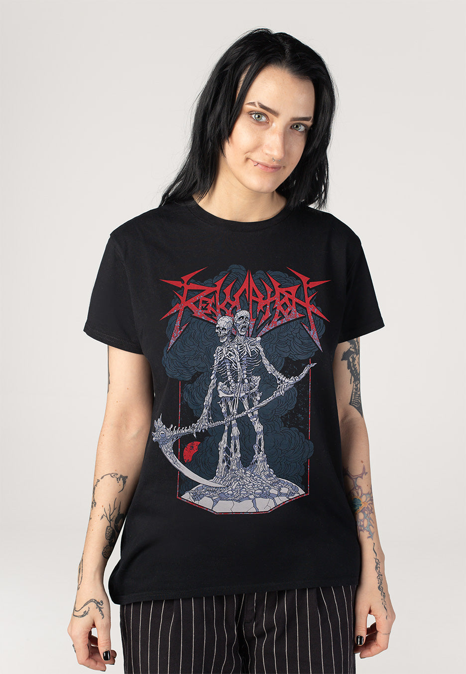 Revocation - Gemini - T-Shirt | Women-Image