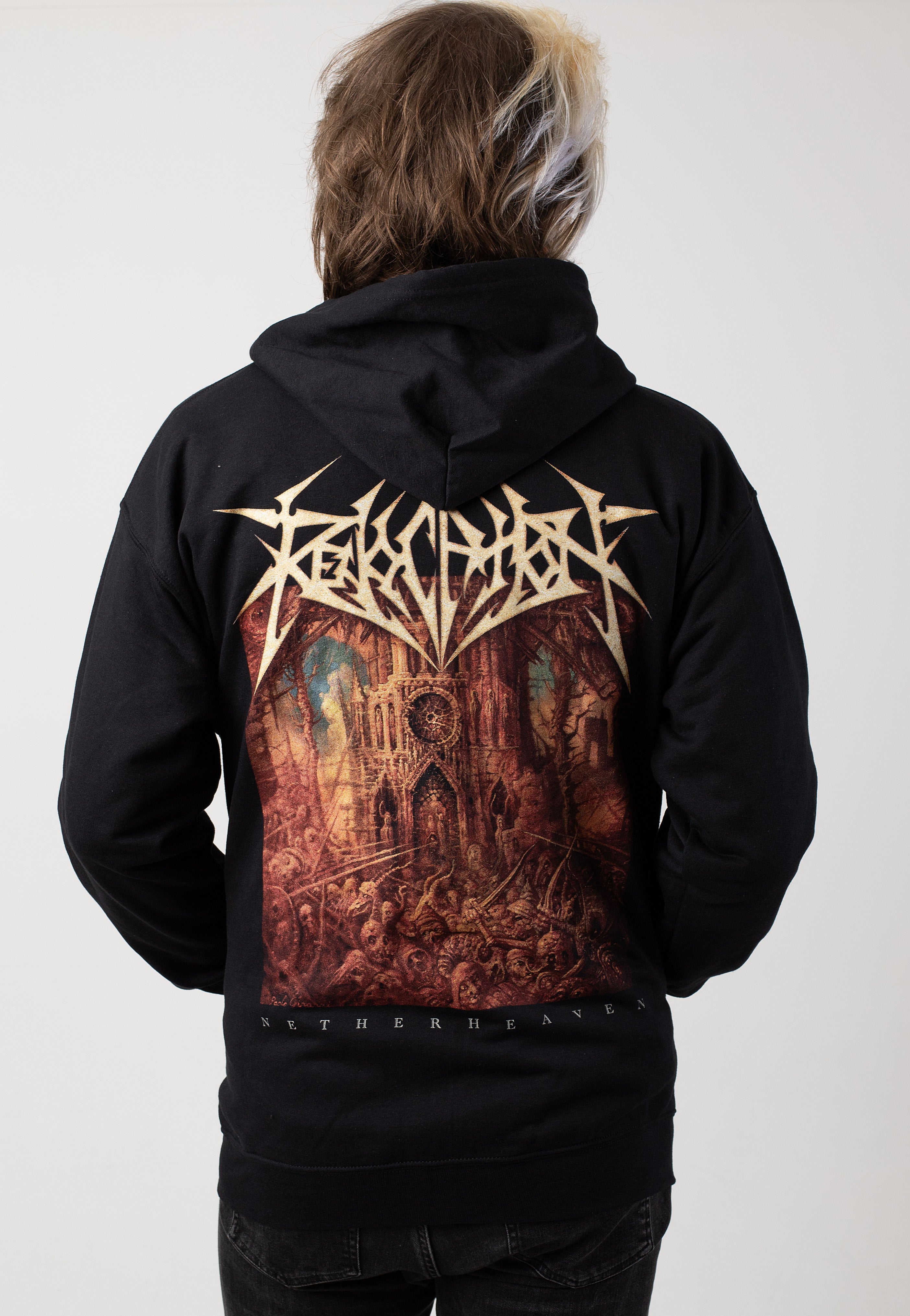 Revocation - Netherheaven - Zipper | Men-Image