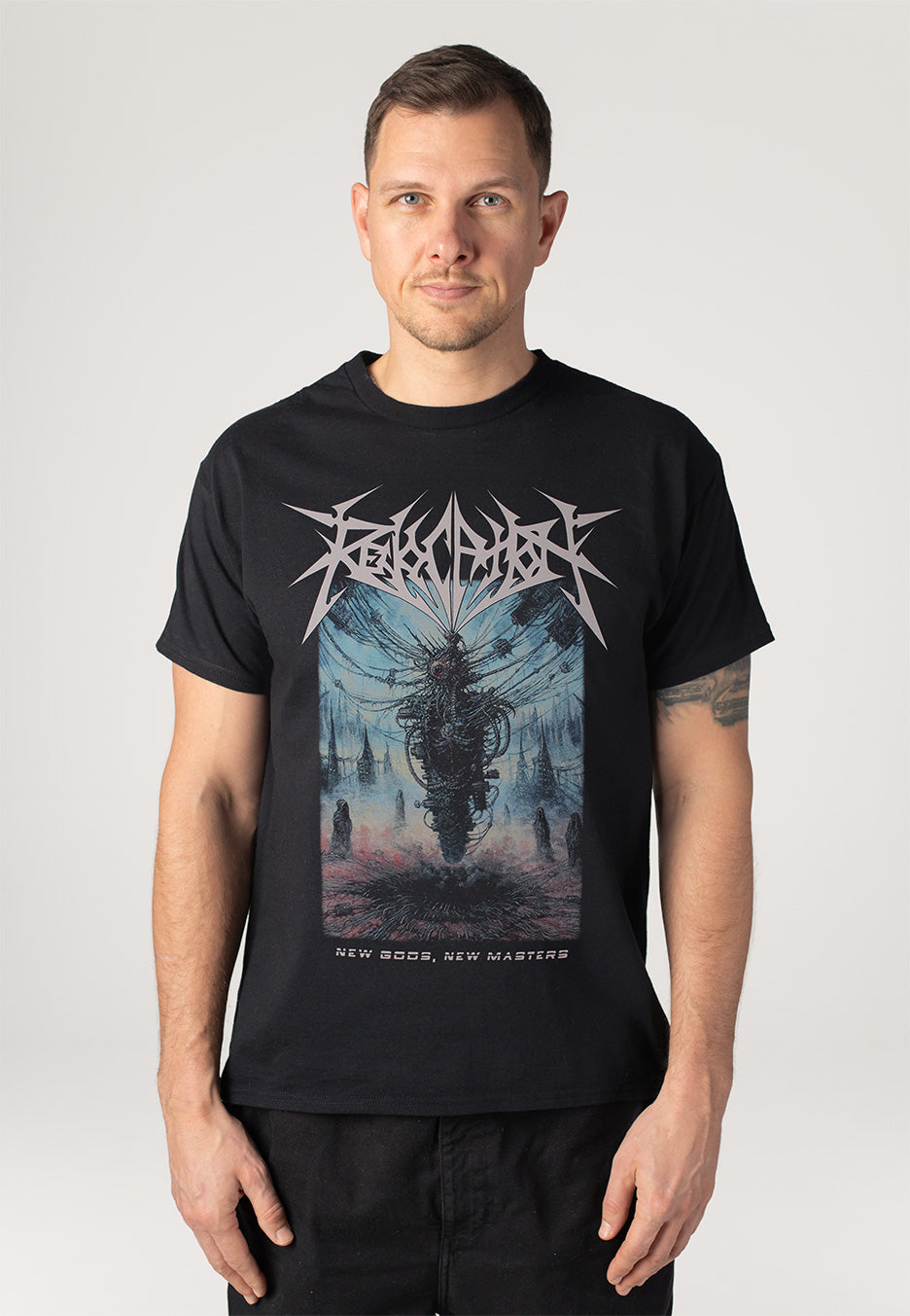 Revocation - New Gods, New Masters Tour 2026 - T-Shirt | Men-Image