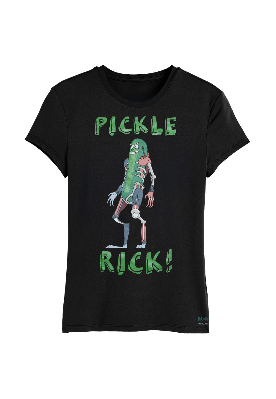 Rick And Morty - Pickle Rick! - Girly | Neutral-Image