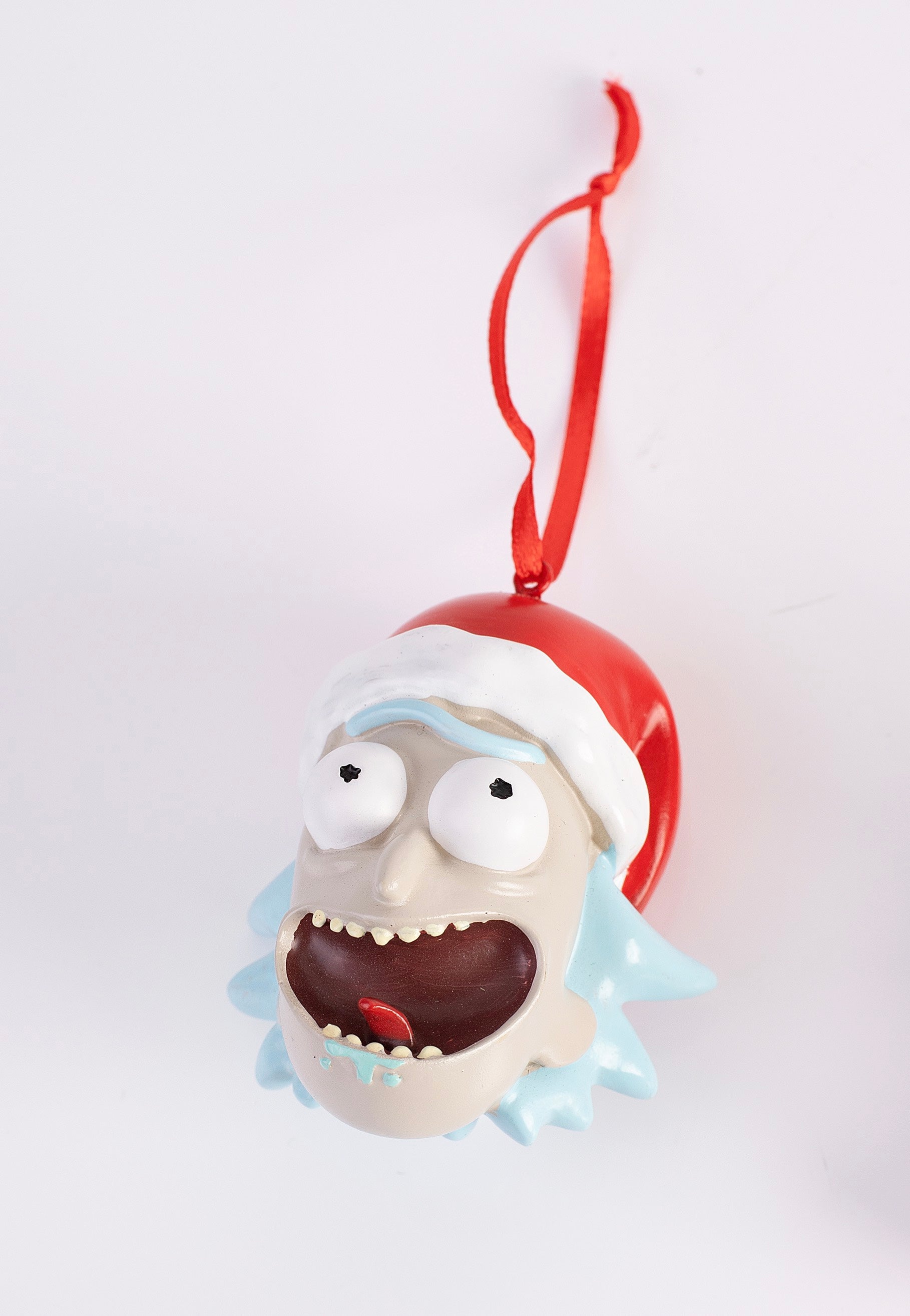 Rick And Morty - Rick and Morty Ornaments - Christmas Tree Decorations | Neutral-Image