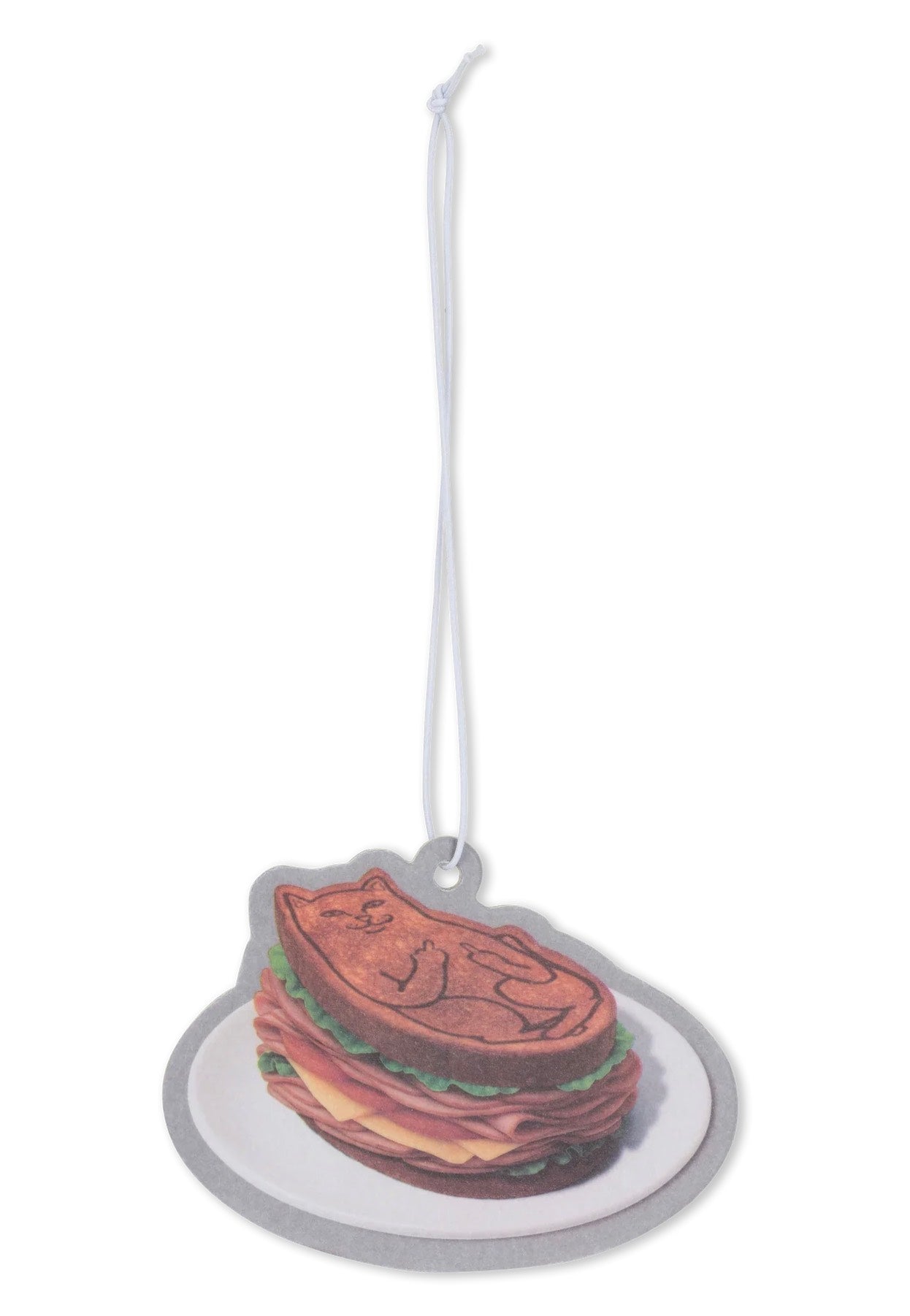 RIPNDIP - Best Meat Multicolor - Air Refreshener | Neutral-Image