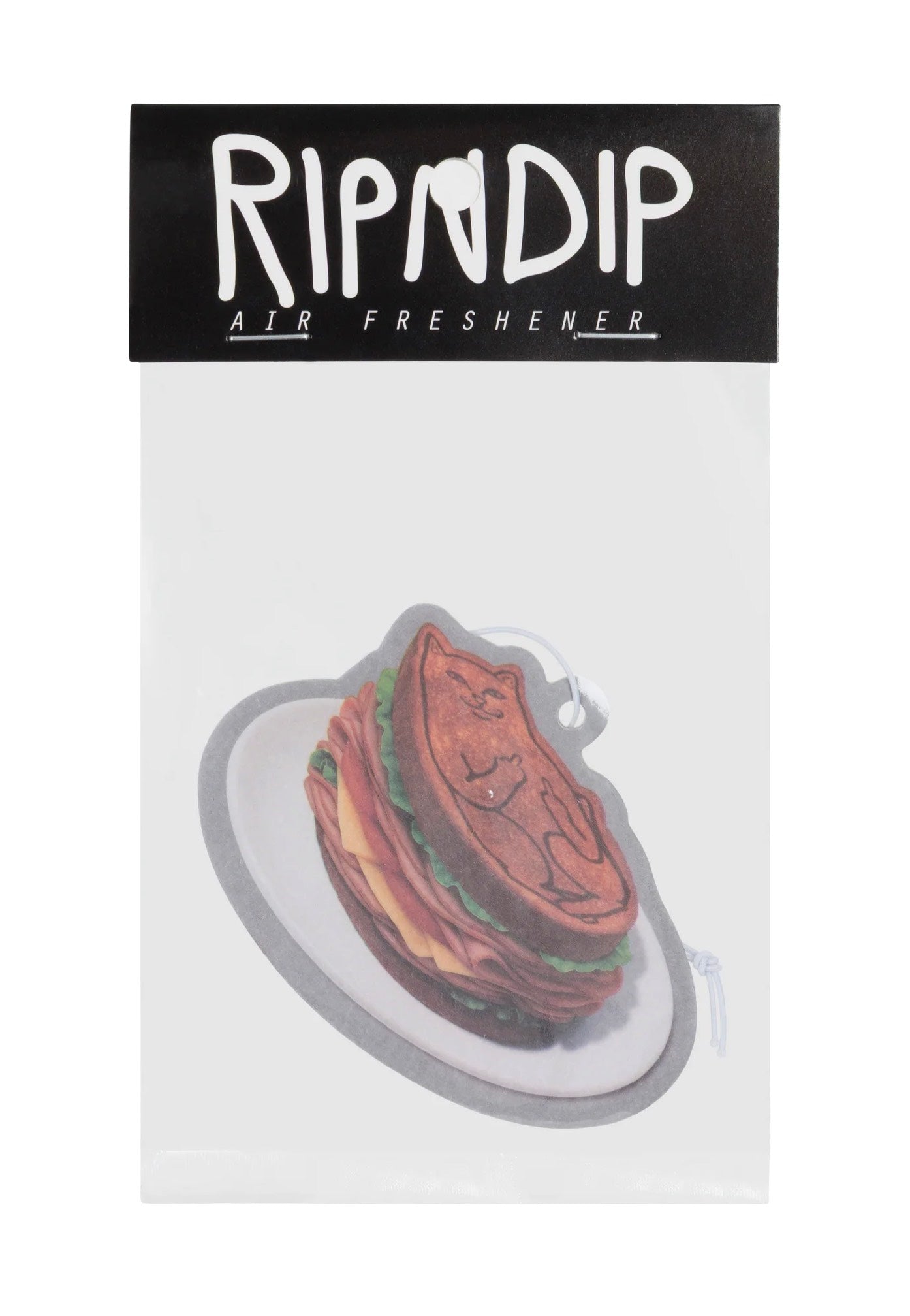 RIPNDIP - Best Meat Multicolor - Air Refreshener | Neutral-Image