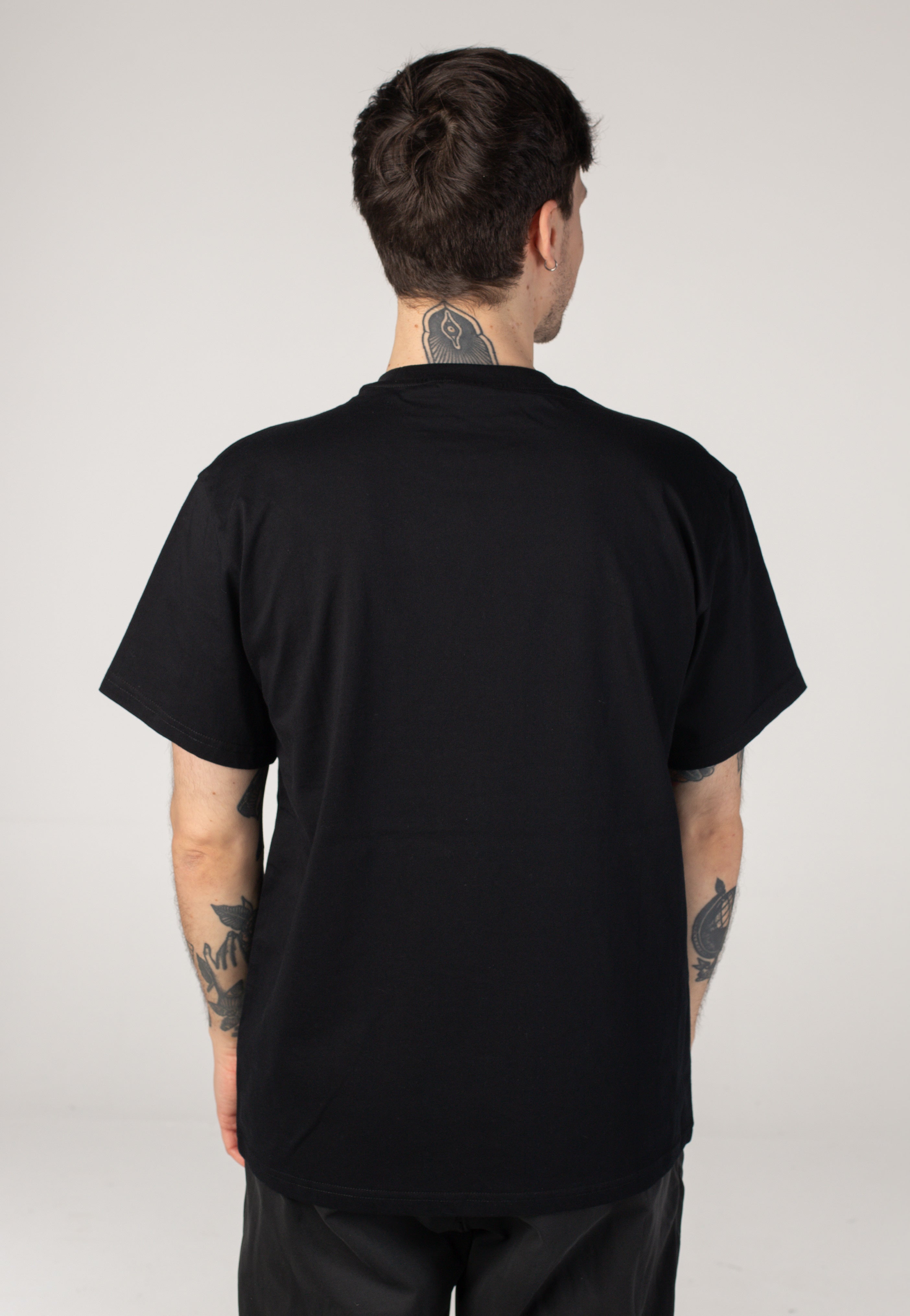 RIPNDIP - Incepted Pocket Black - T-Shirt | Men-Image