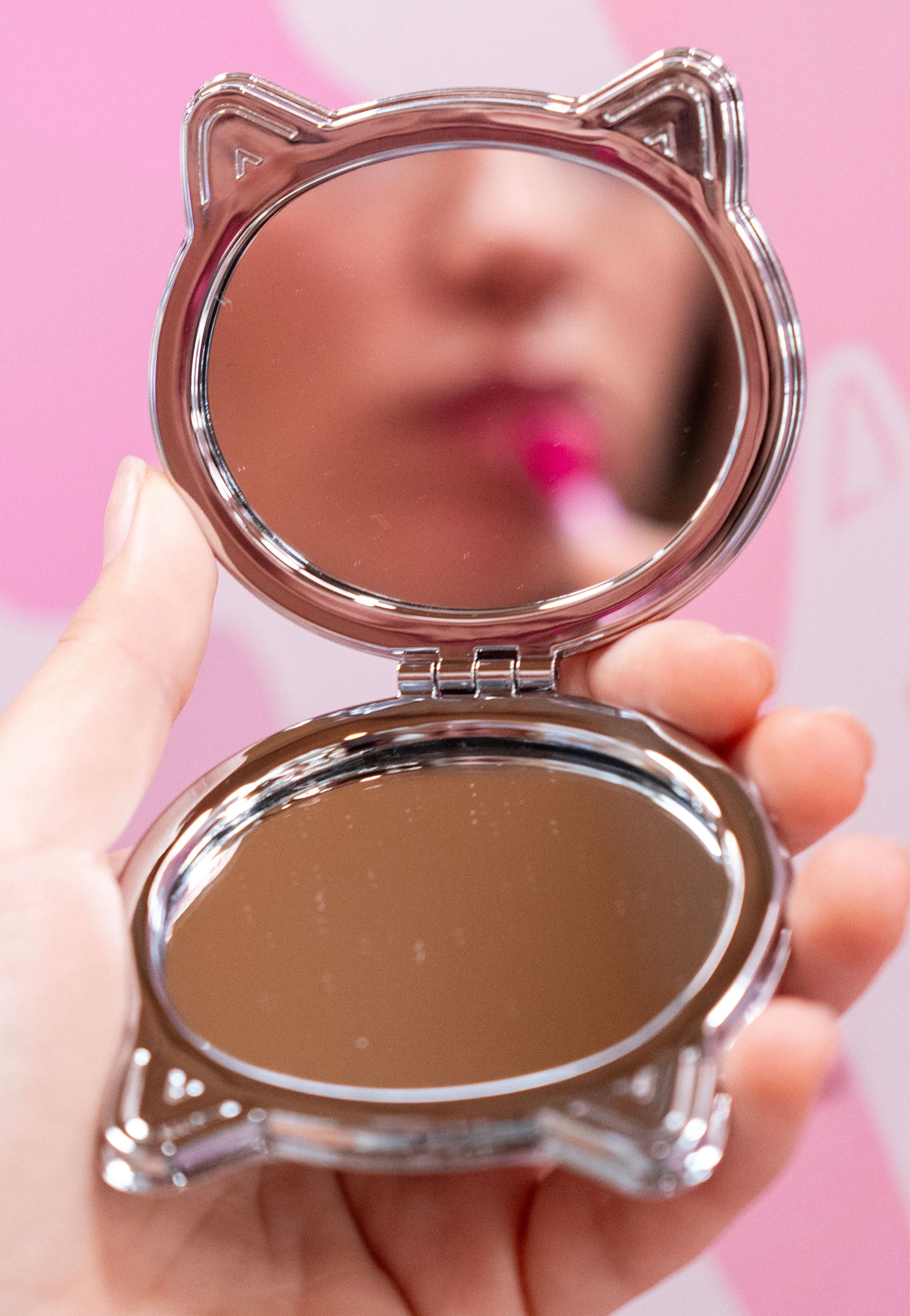 RIPNDIP - Lord Nermal Compact - Mirror | Neutral-Image