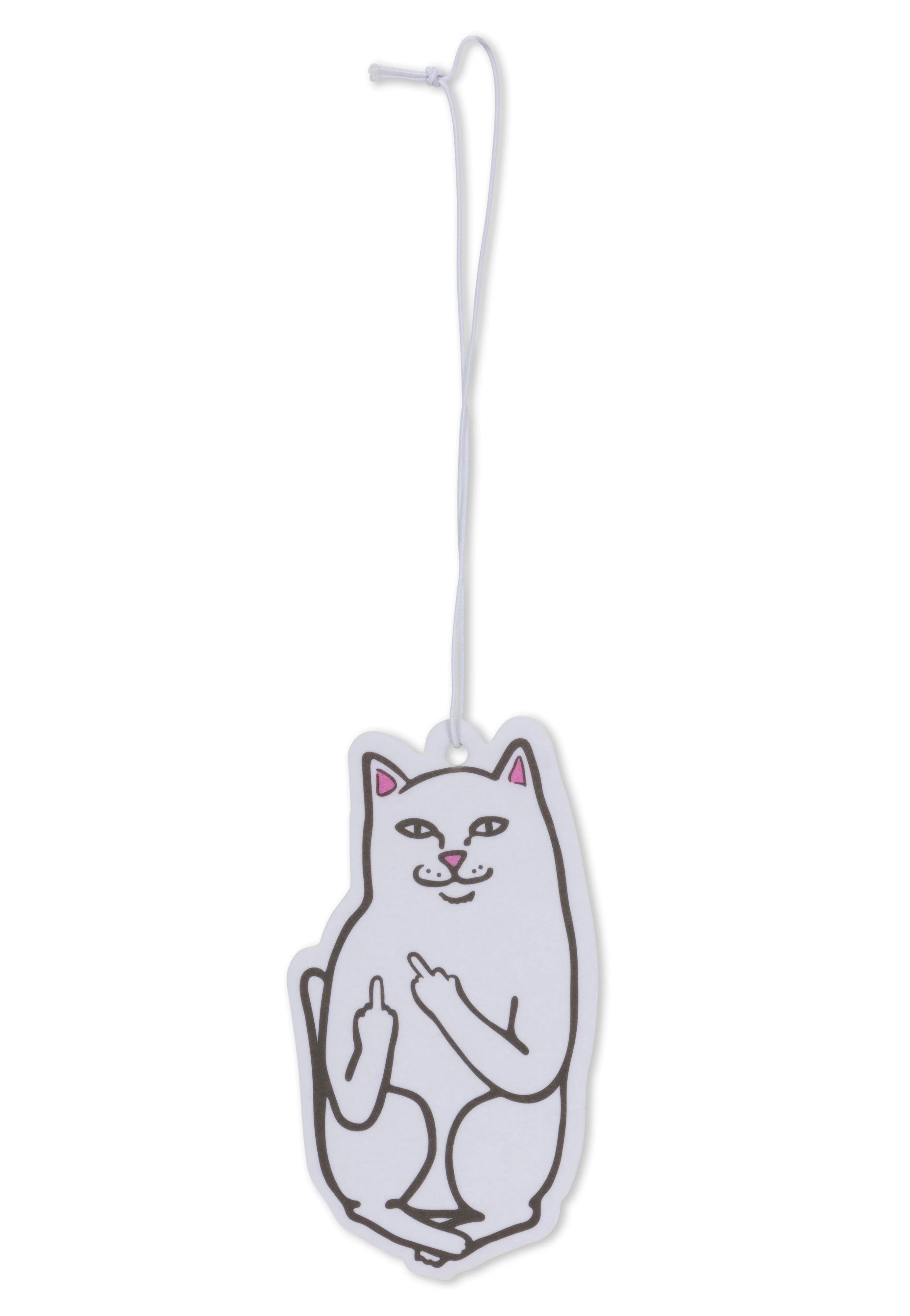 RIPNDIP - Lord Nermal White - Air Refreshener | Neutral-Image