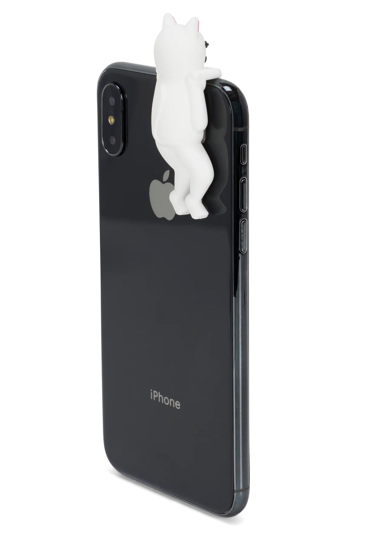 RIPNDIP Lord Nermal White - Phone Charm | Impericon