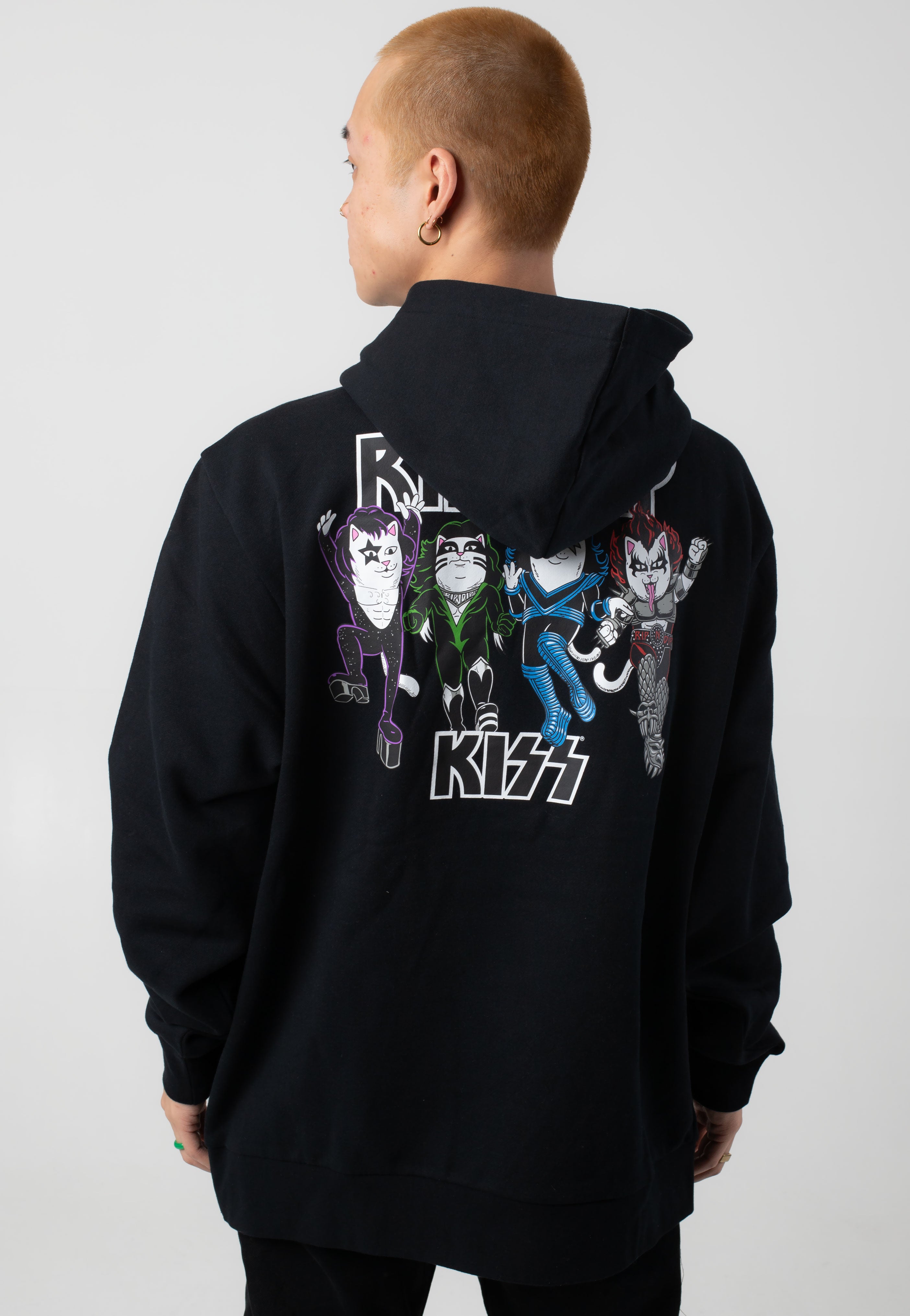 RIPNDIP x Kiss Made For Lovin RIPNDIP - Hoodie | Impericon