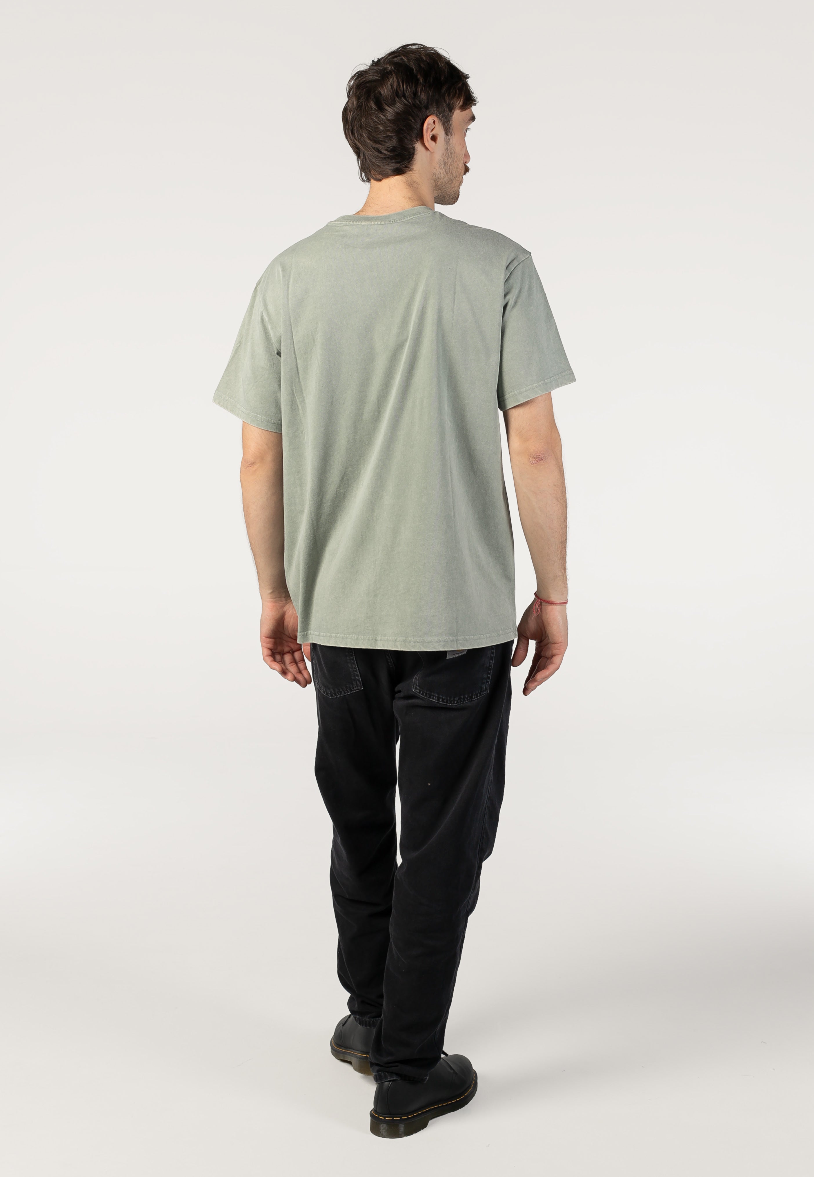 RIPNDIP - Lord Nermal Pocket Sage Vintage Wash - T-Shirt | Men-Image
