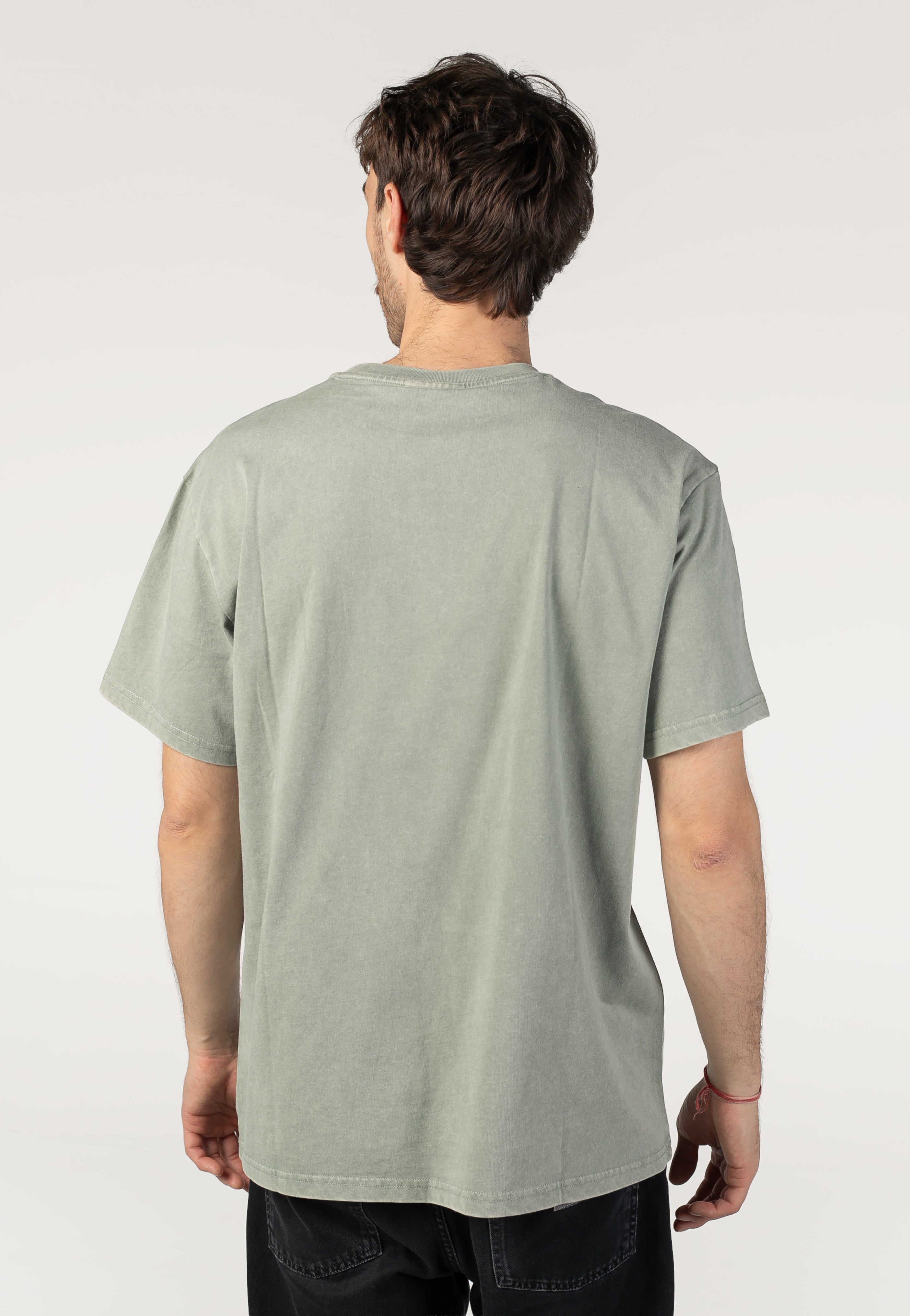 RIPNDIP - Lord Nermal Pocket Sage Vintage Wash - T-Shirt | Men-Image