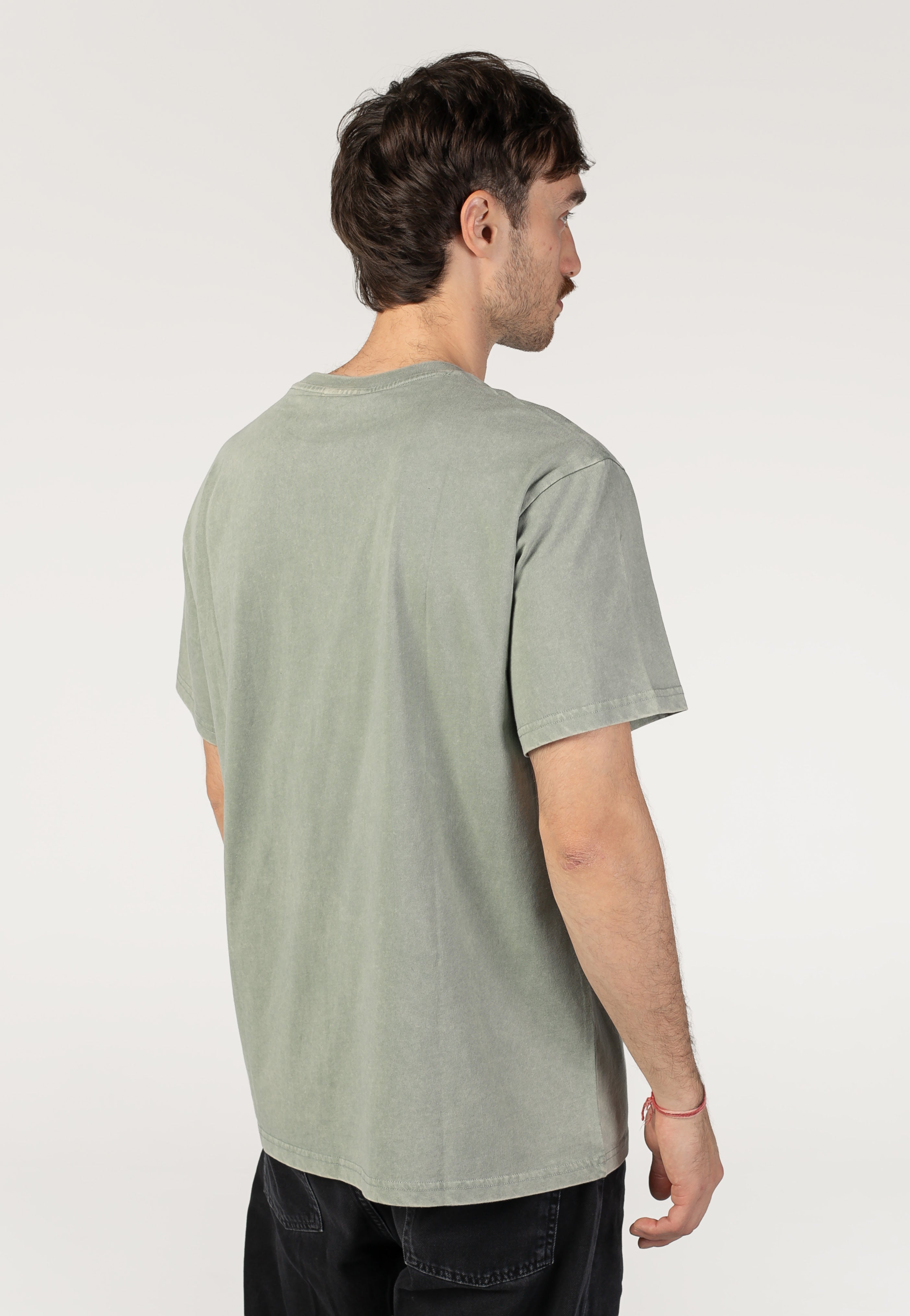 RIPNDIP - Lord Nermal Pocket Sage Vintage Wash - T-Shirt | Men-Image