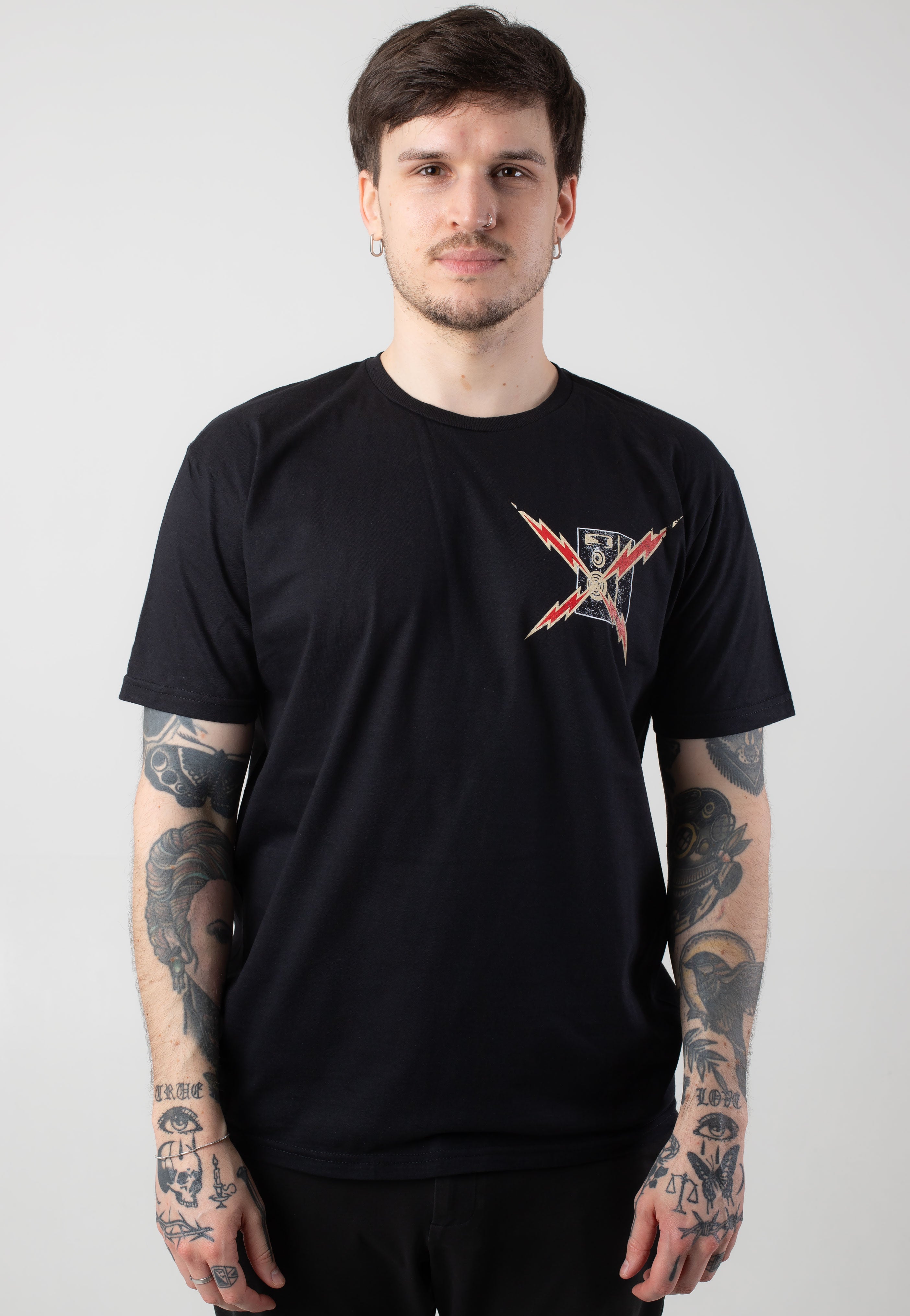 Rise Against - Speaker - T-Shirt | Men-Image
