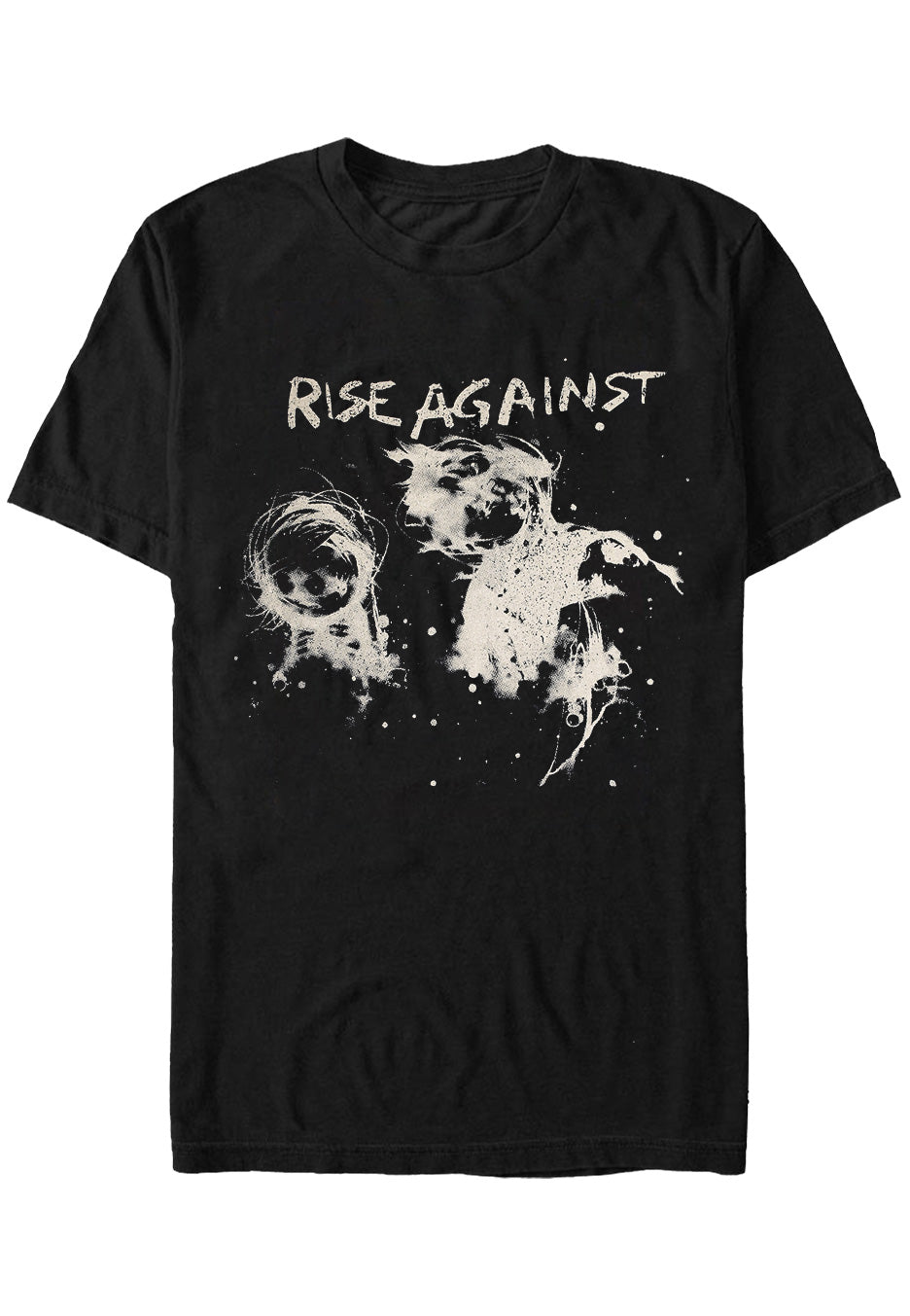 Rise Against - Sufferer Stand My Ground - T-Shirt | Neutral-Image
