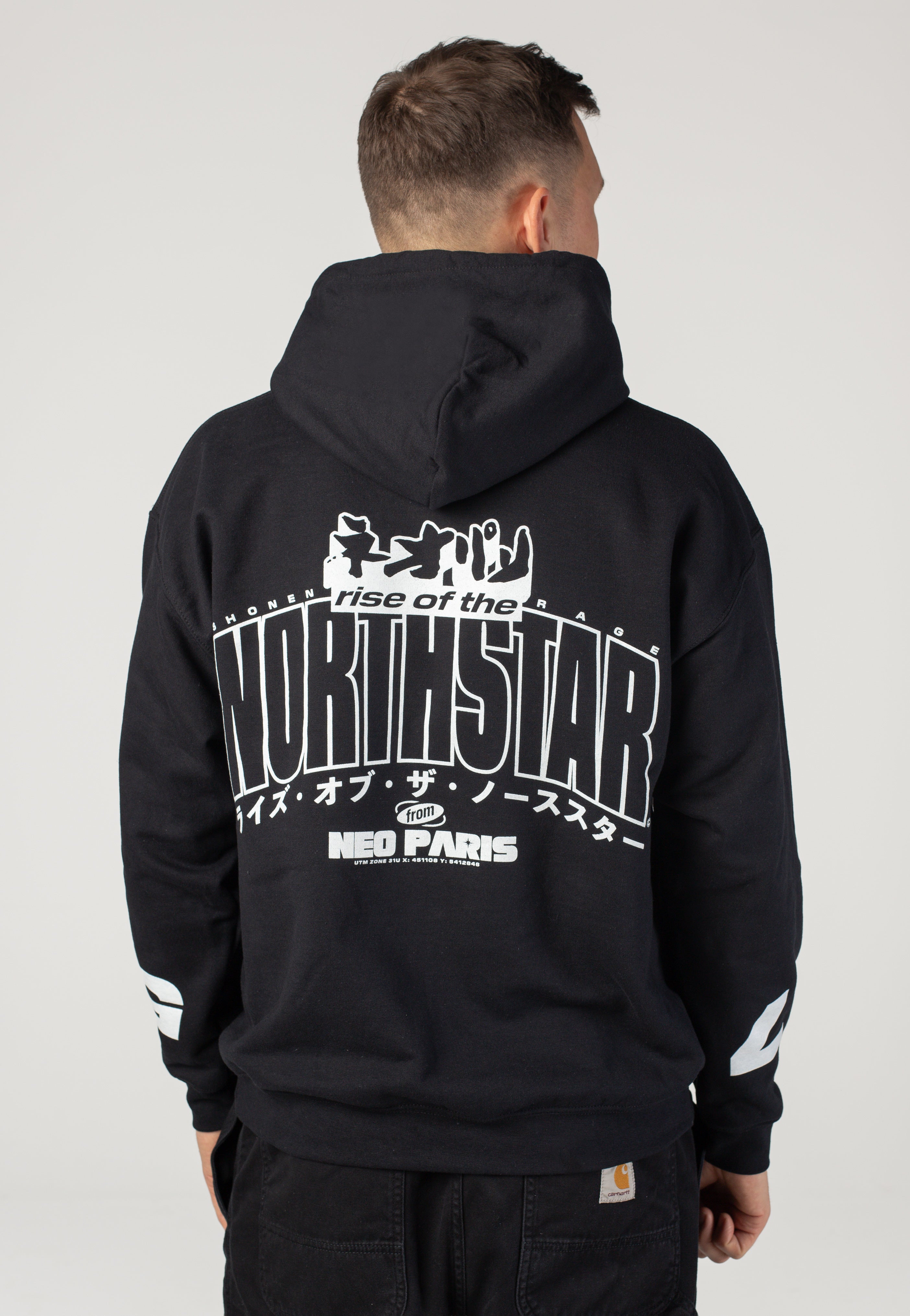 Rise Of The Northstar - 75 - Hoodie | Men-Image