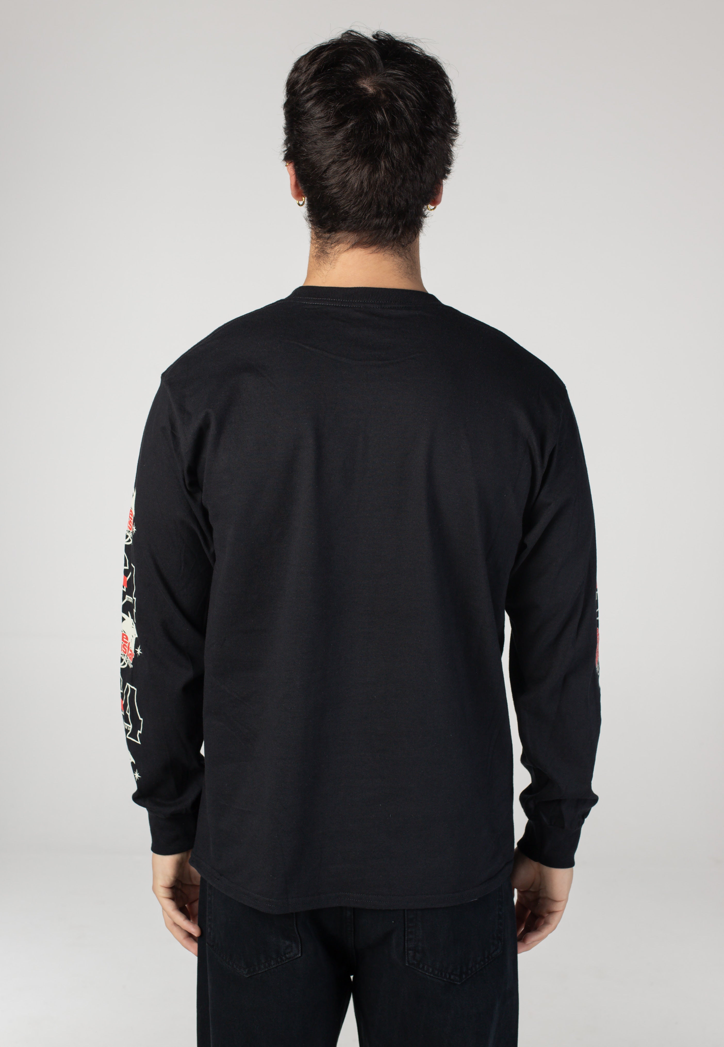 Rise Of The Northstar - C4 - Longsleeve | Men-Image