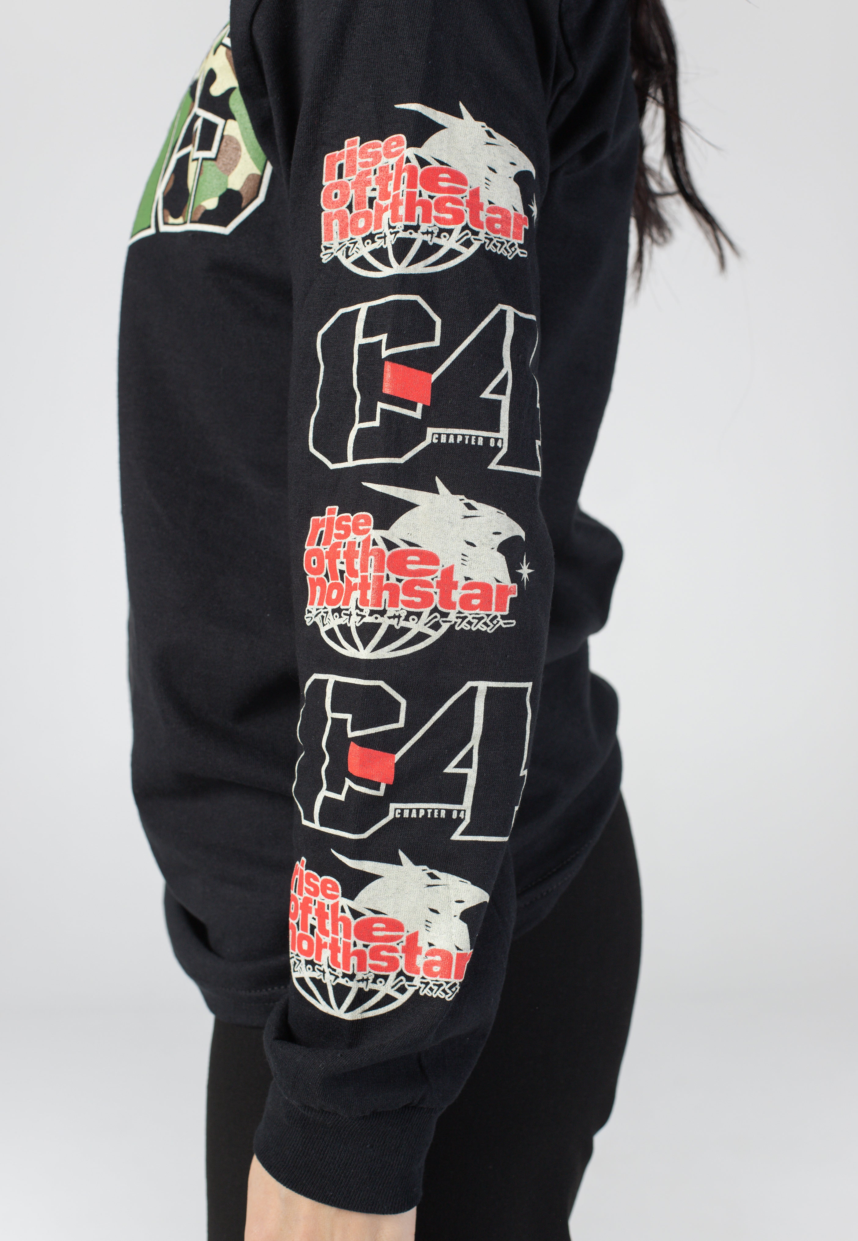 Rise Of The Northstar - C4 - Longsleeve | Women-Image